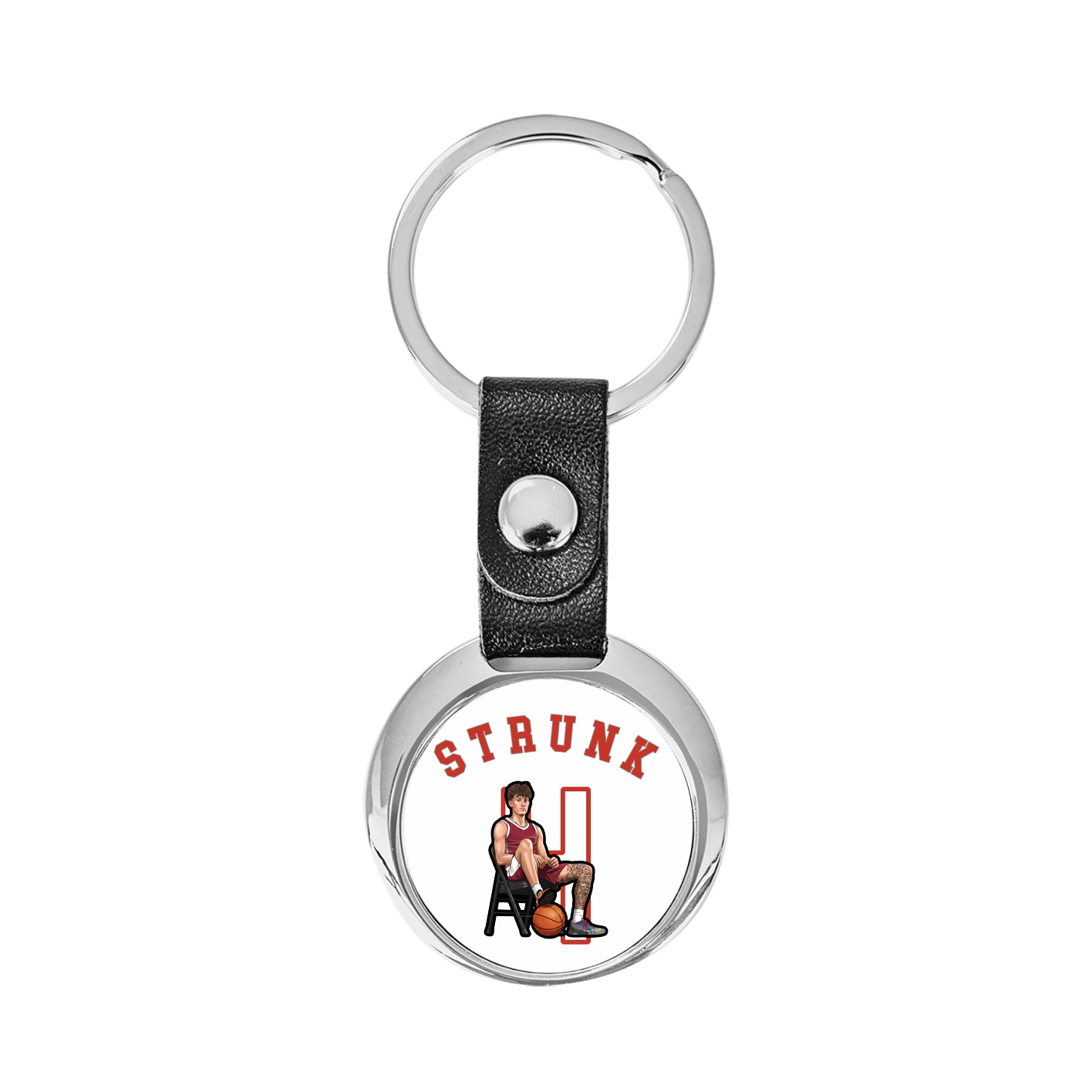 Key Chain — Shirsey Arch in Classic