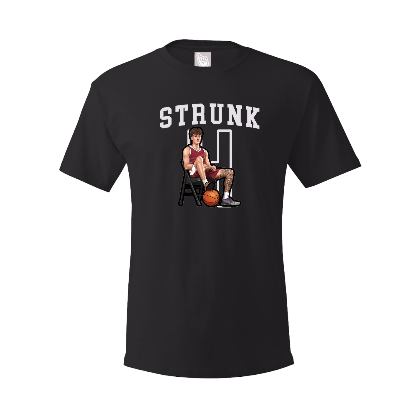Tee — Shirsey in Black