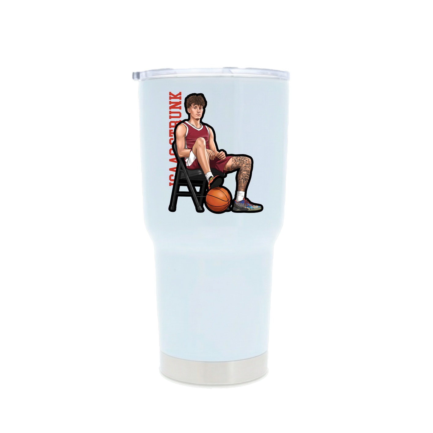 30oz Stainless Steel Tumbler