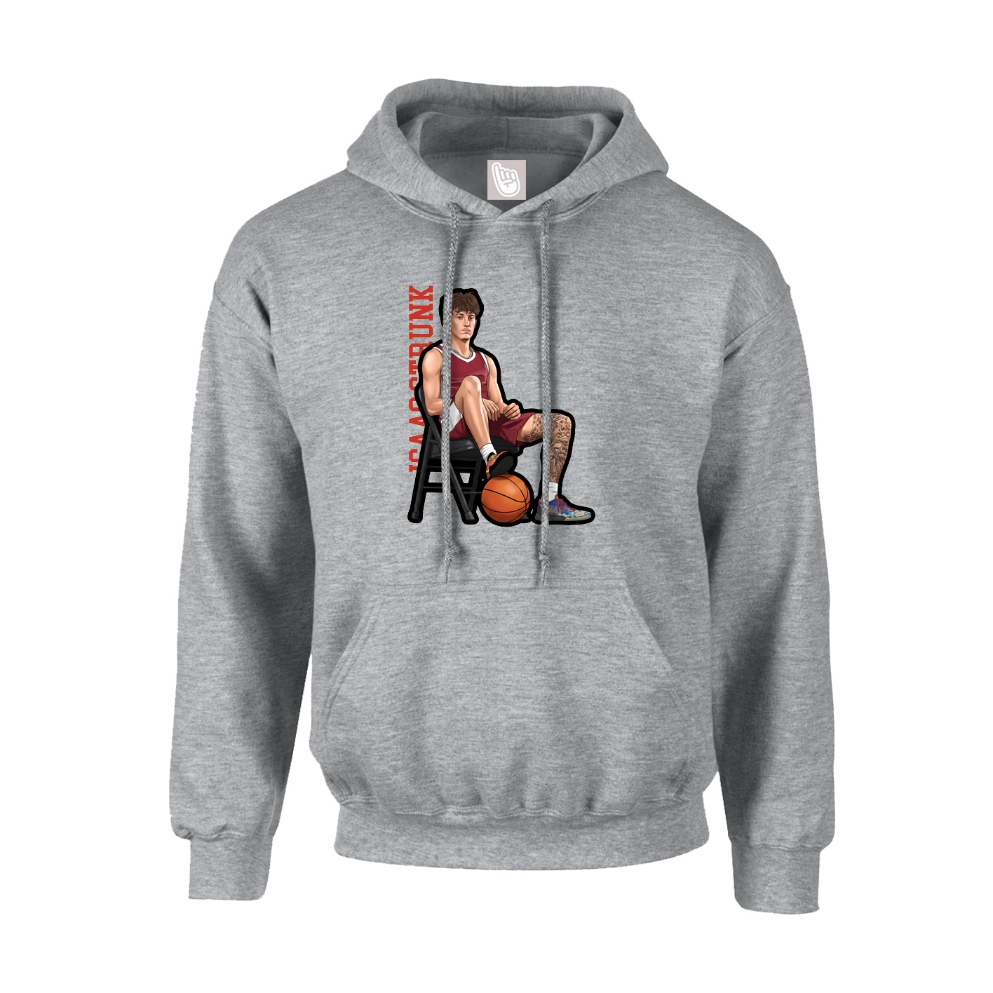 NIL Club Hoodie