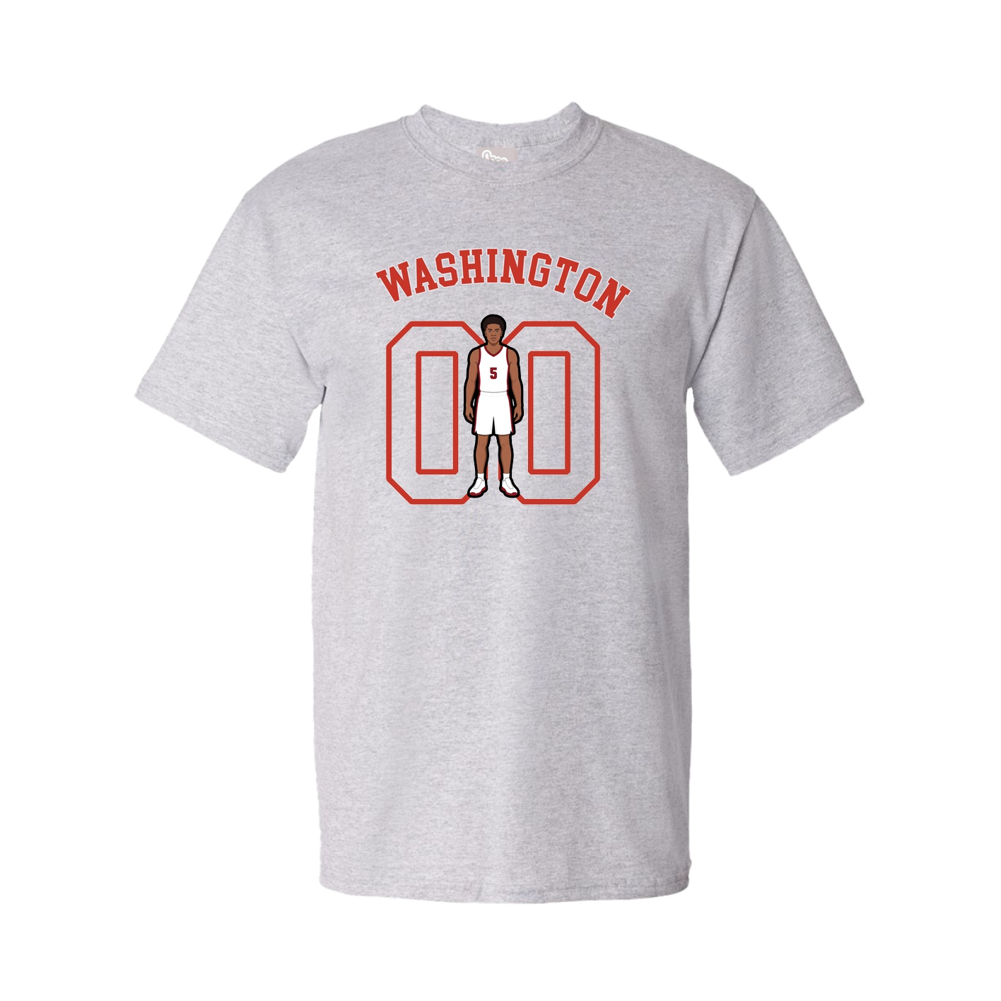 Tee — Shirsey Arch in Grey