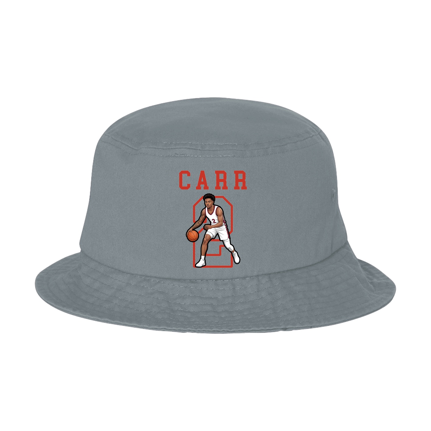 Bucket Cap — Shirsey in Grey