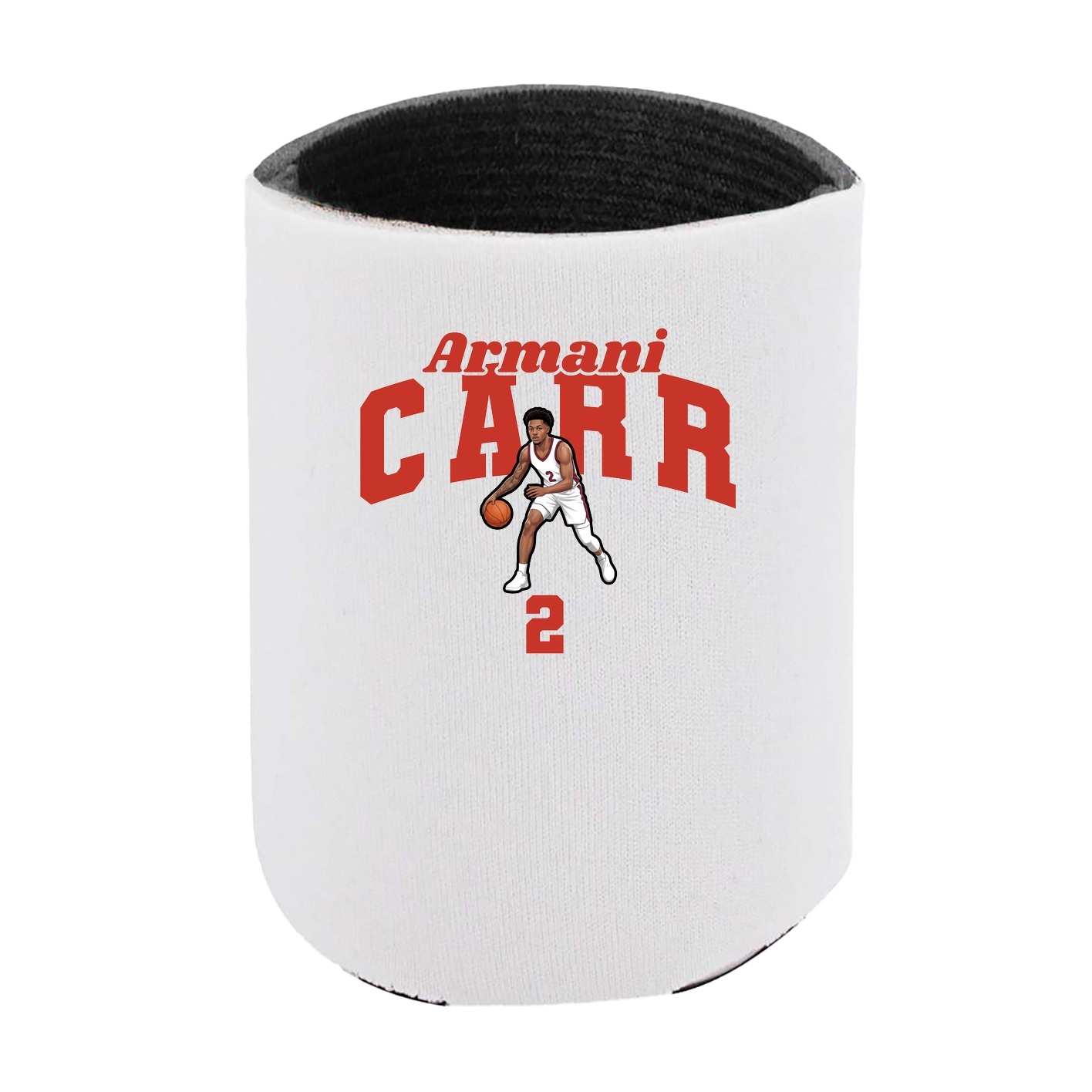 Can Holder — Signature Arch in White