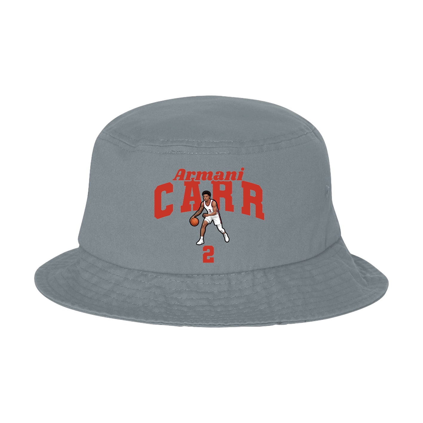 Bucket Cap