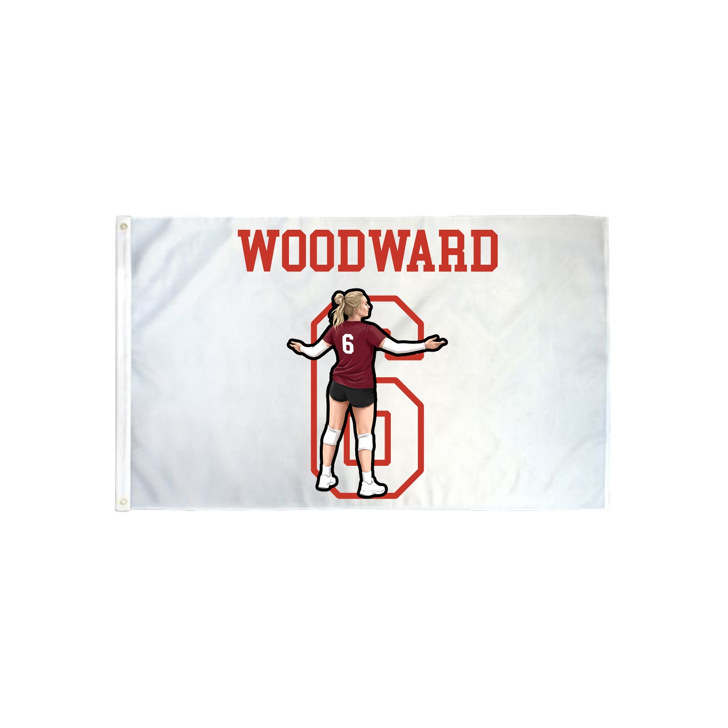 3x5 Flag — Shirsey in Classic