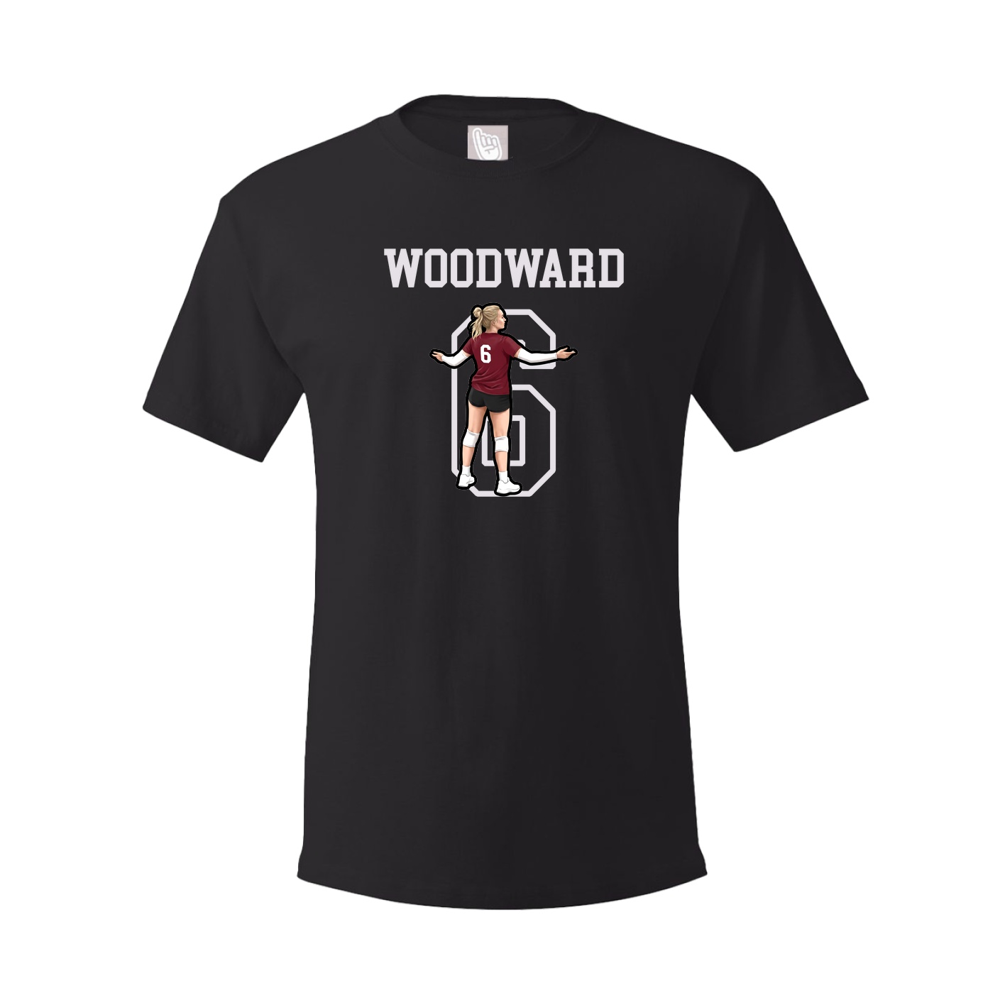 Youth Tee — Shirsey in Black