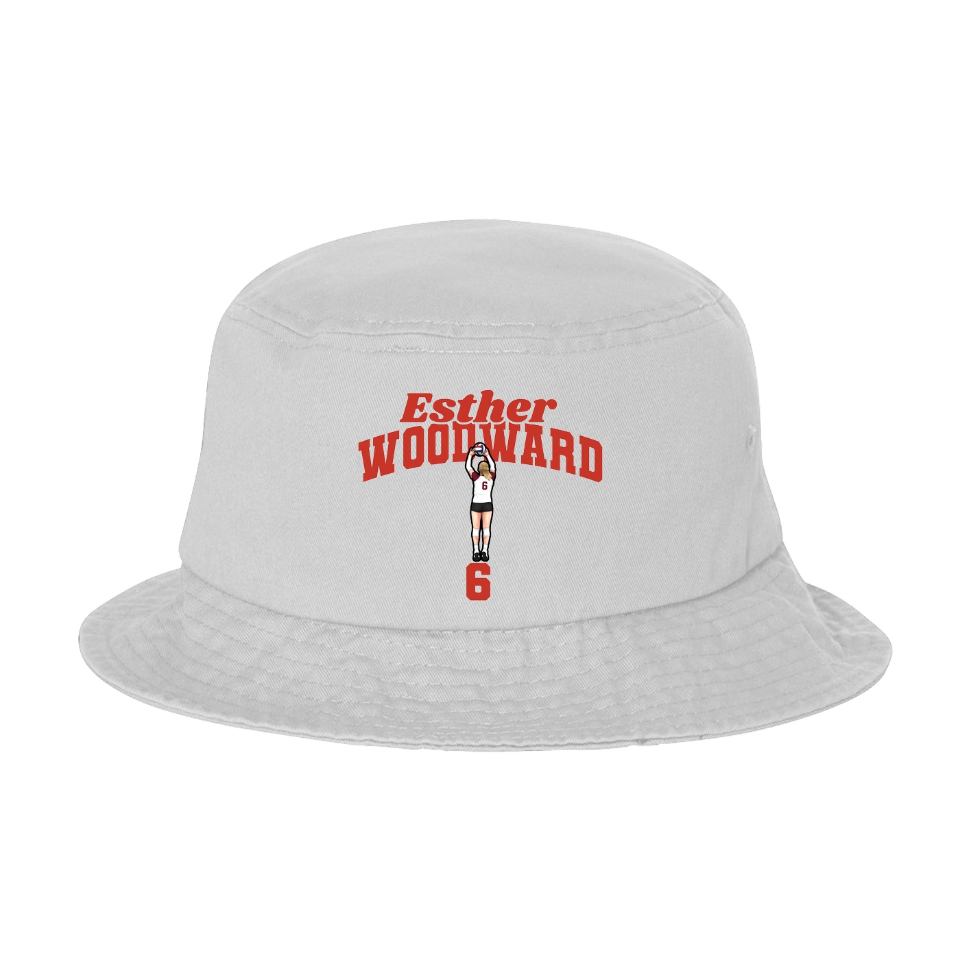Bucket Cap
