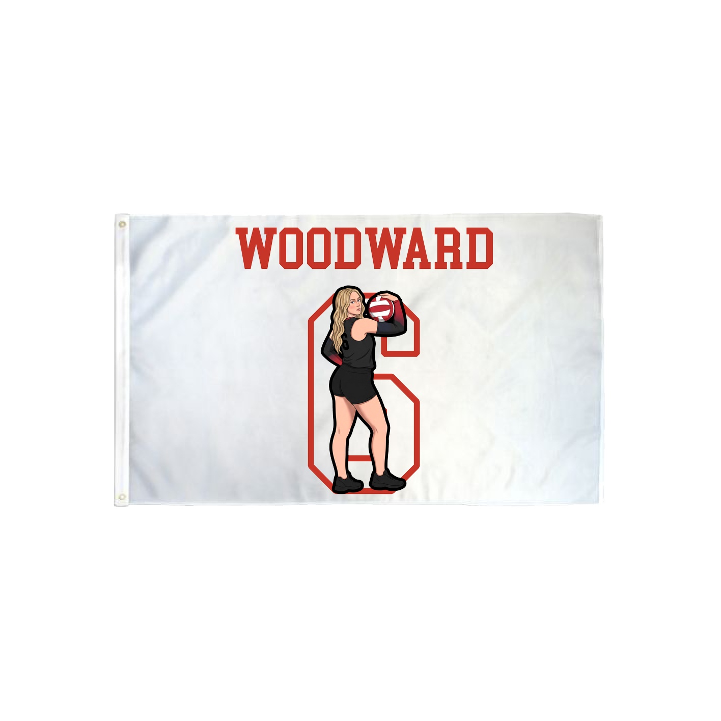 3x5 Flag — Shirsey in Classic