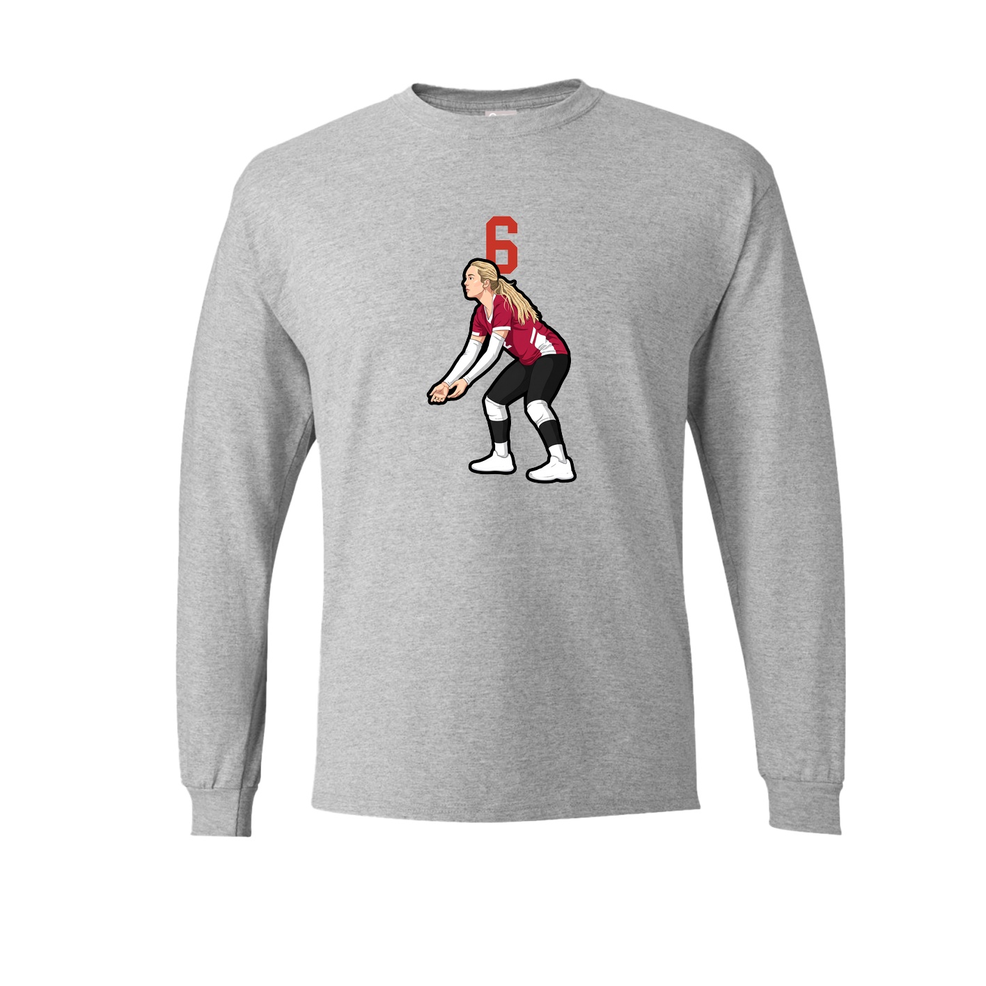 Long Sleeve Tee