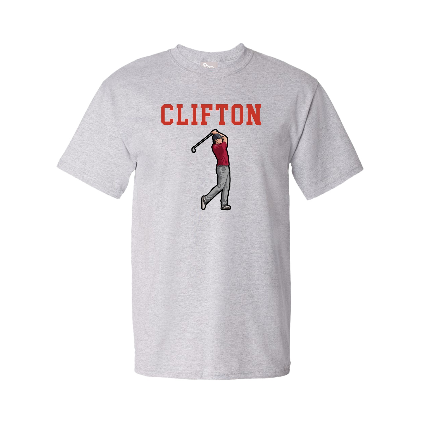 Youth Tee — Shirsey in Grey