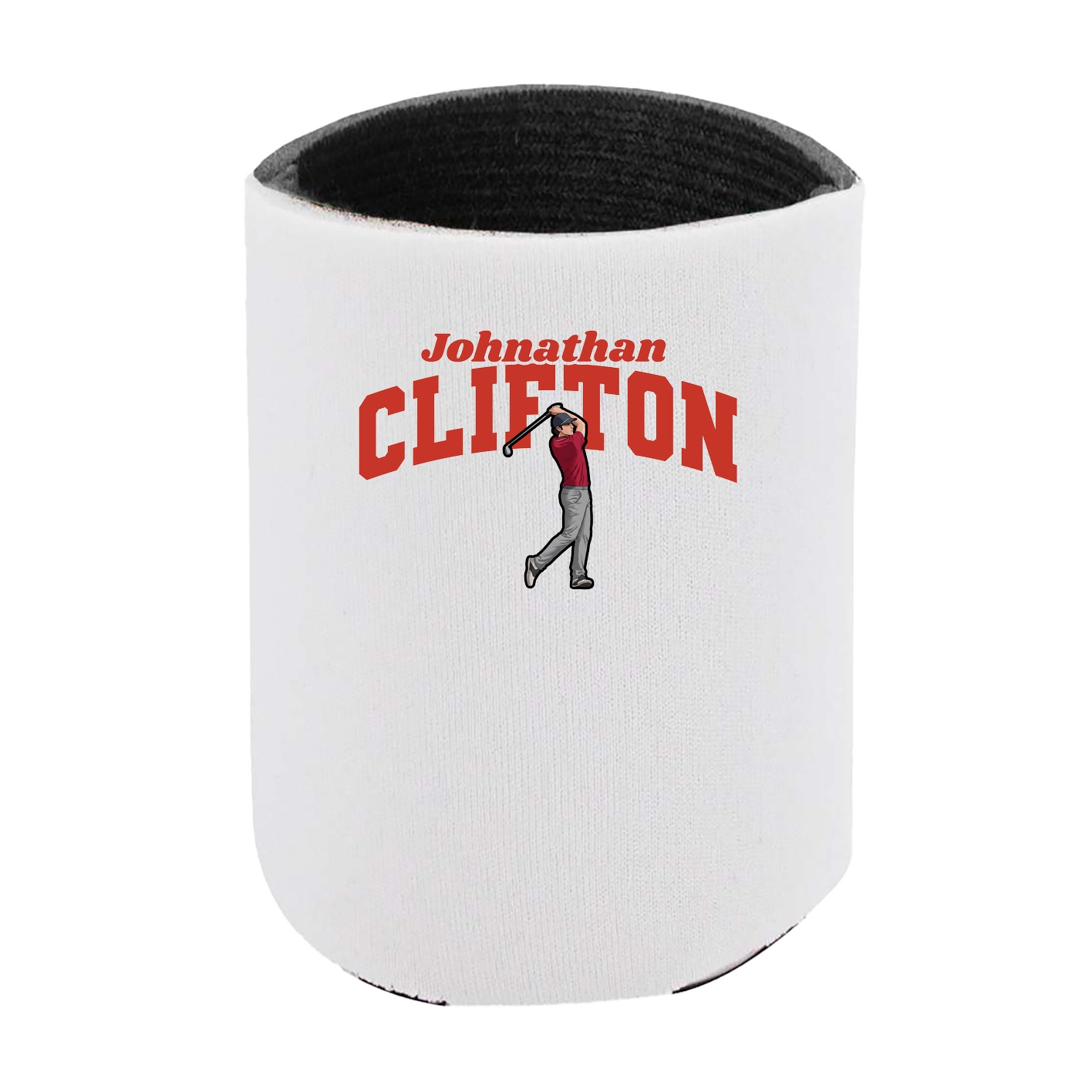 Can Holder — Signature Arch in White