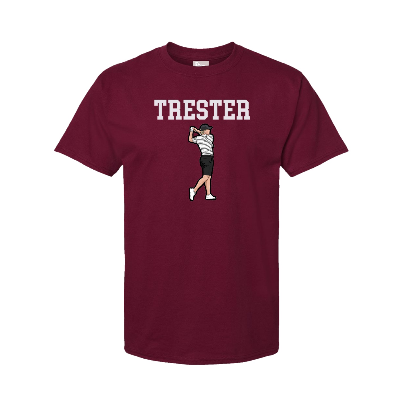 Tee — Shirsey in Cardinal
