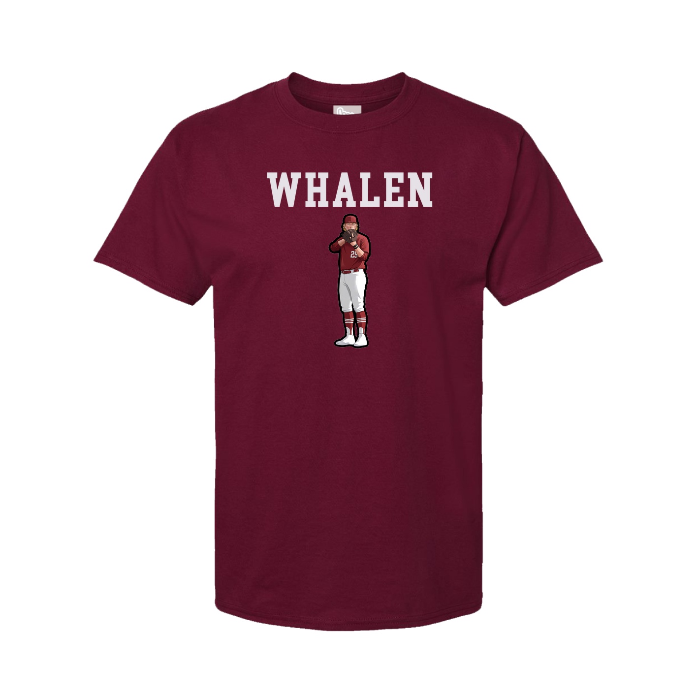 Tee — Shirsey in Cardinal