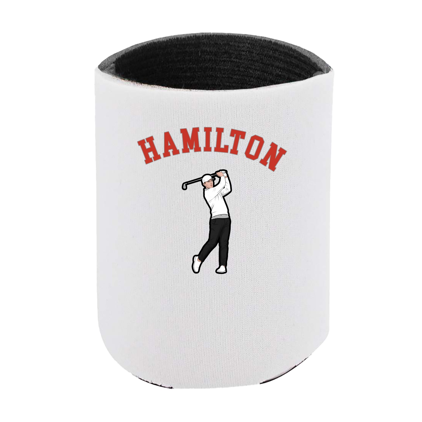 Can Holder — Shirsey Arch in White