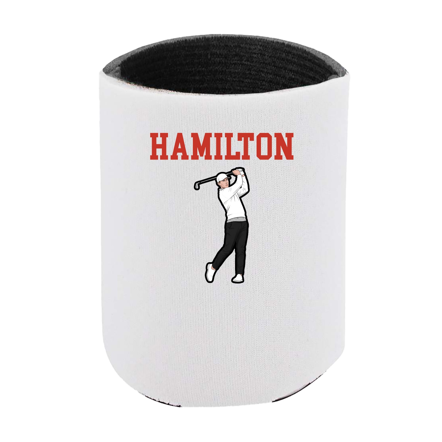 Can Holder — Shirsey in White