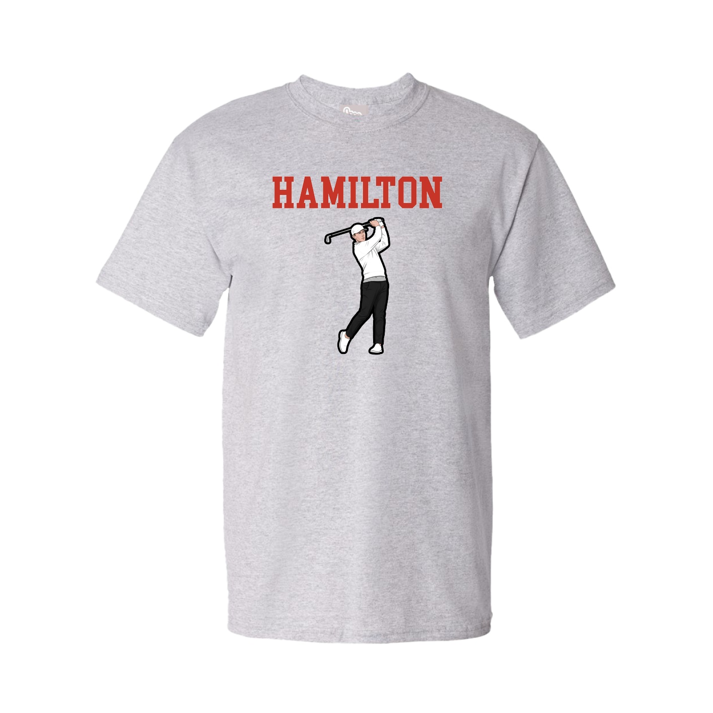 Youth Tee — Shirsey in Grey