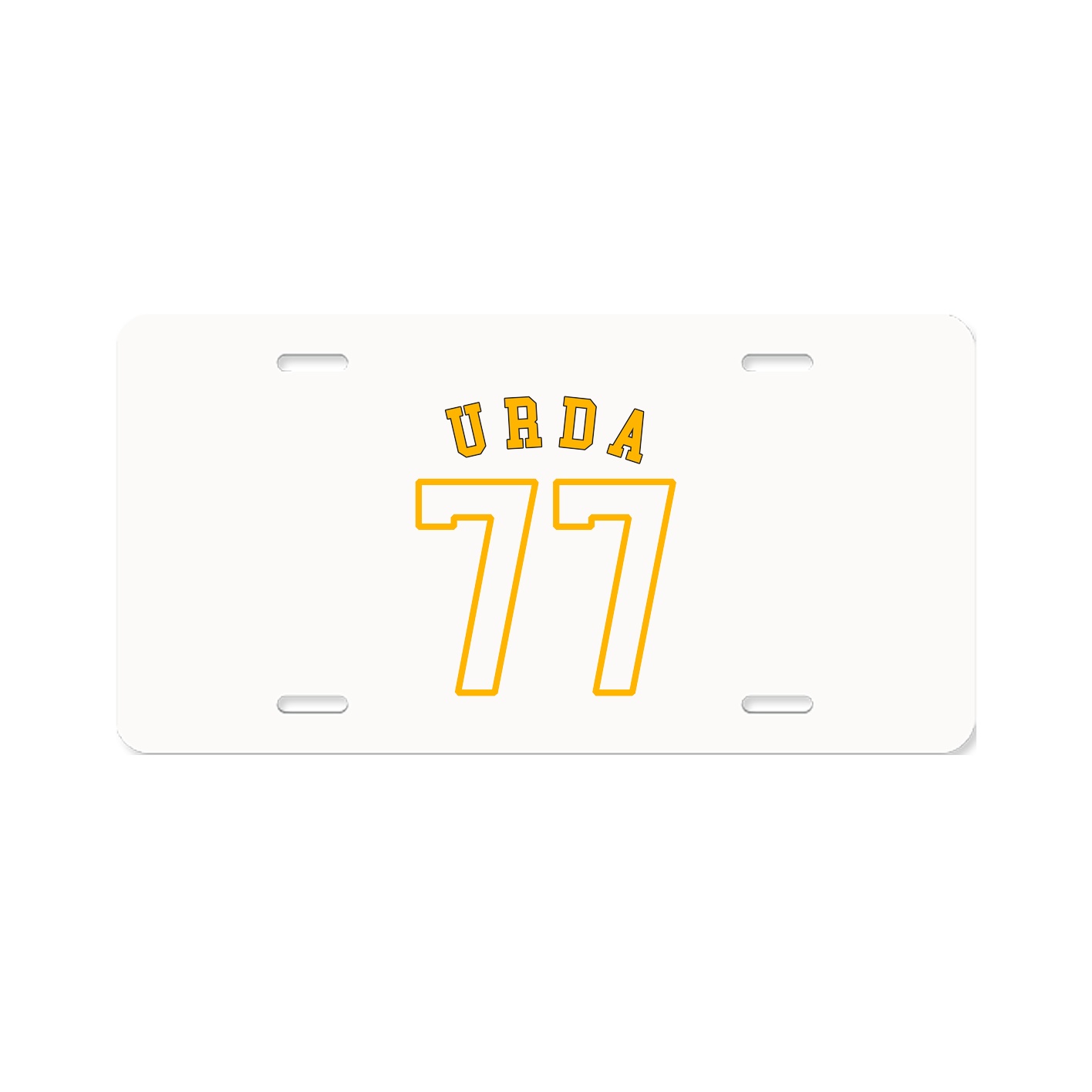 License Plate