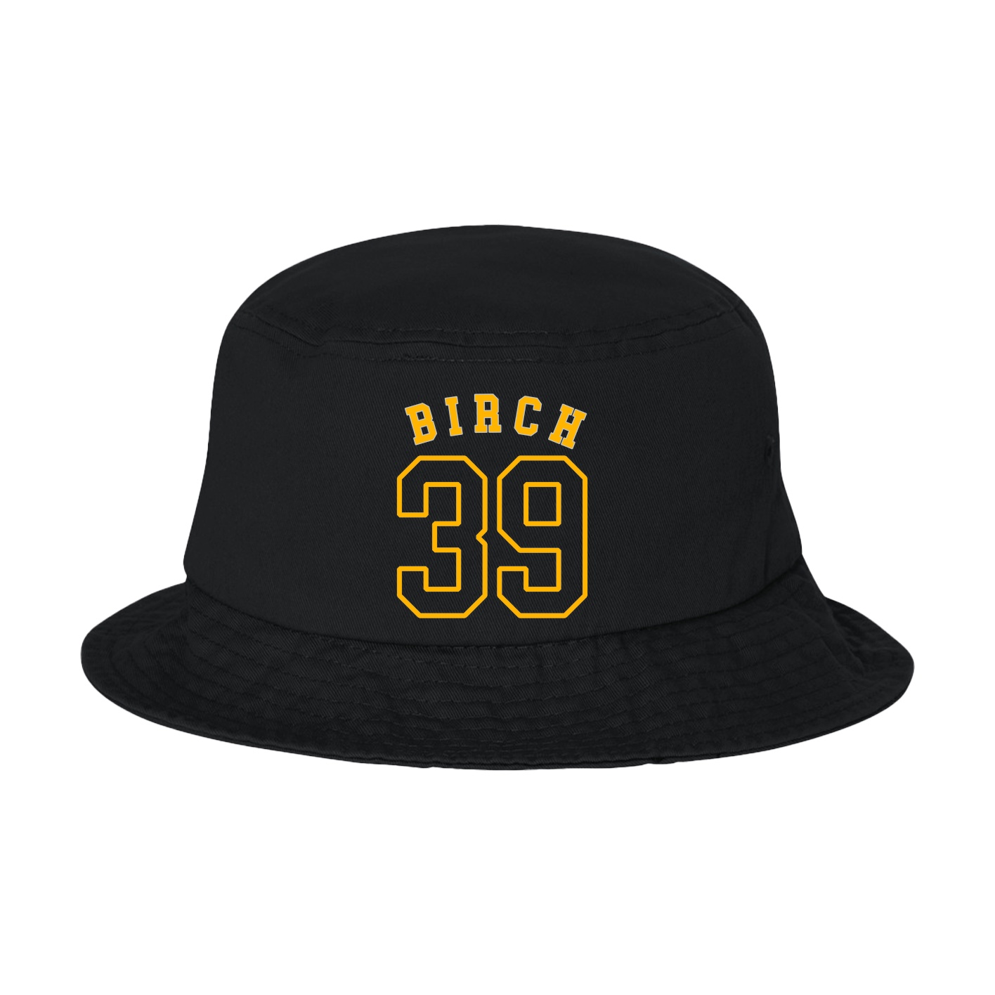 Bucket Cap — Shirsey Arch in Black