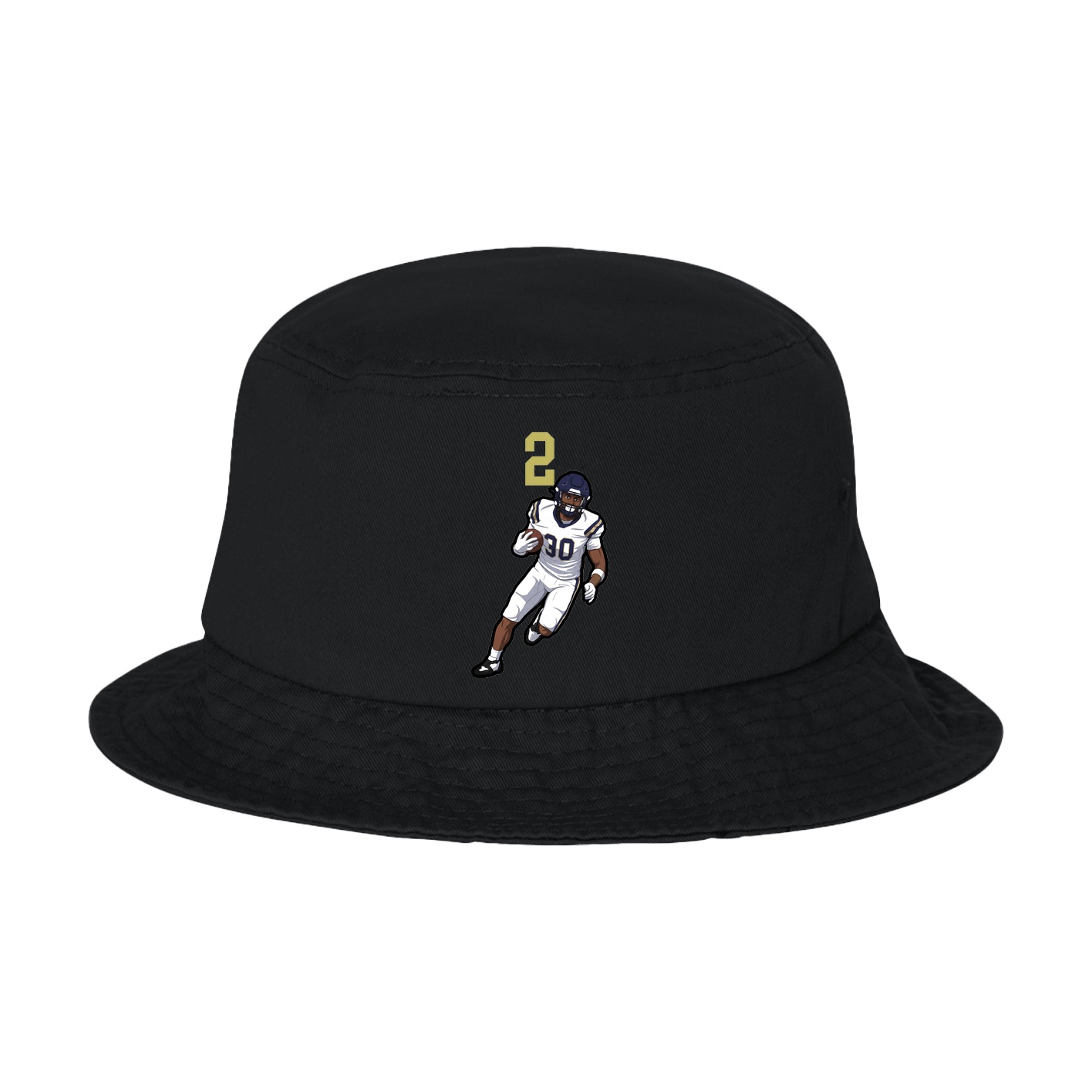 Bucket Cap