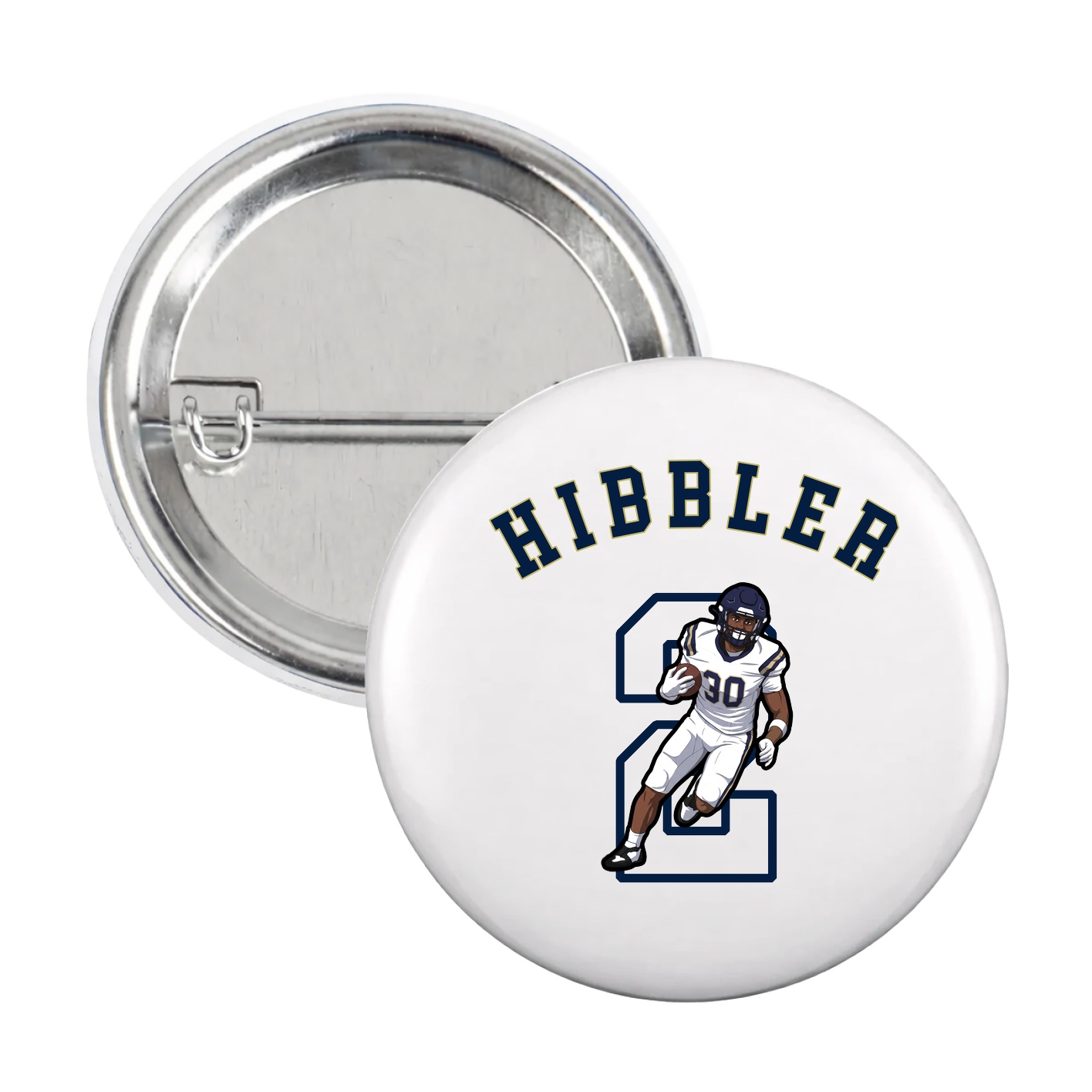 Game Day Button