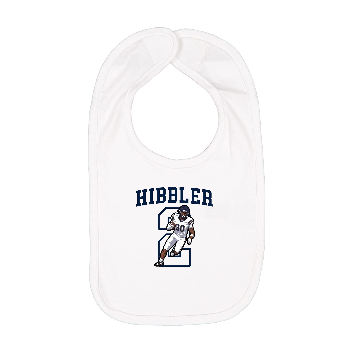 Infant Premium Jersey Bib