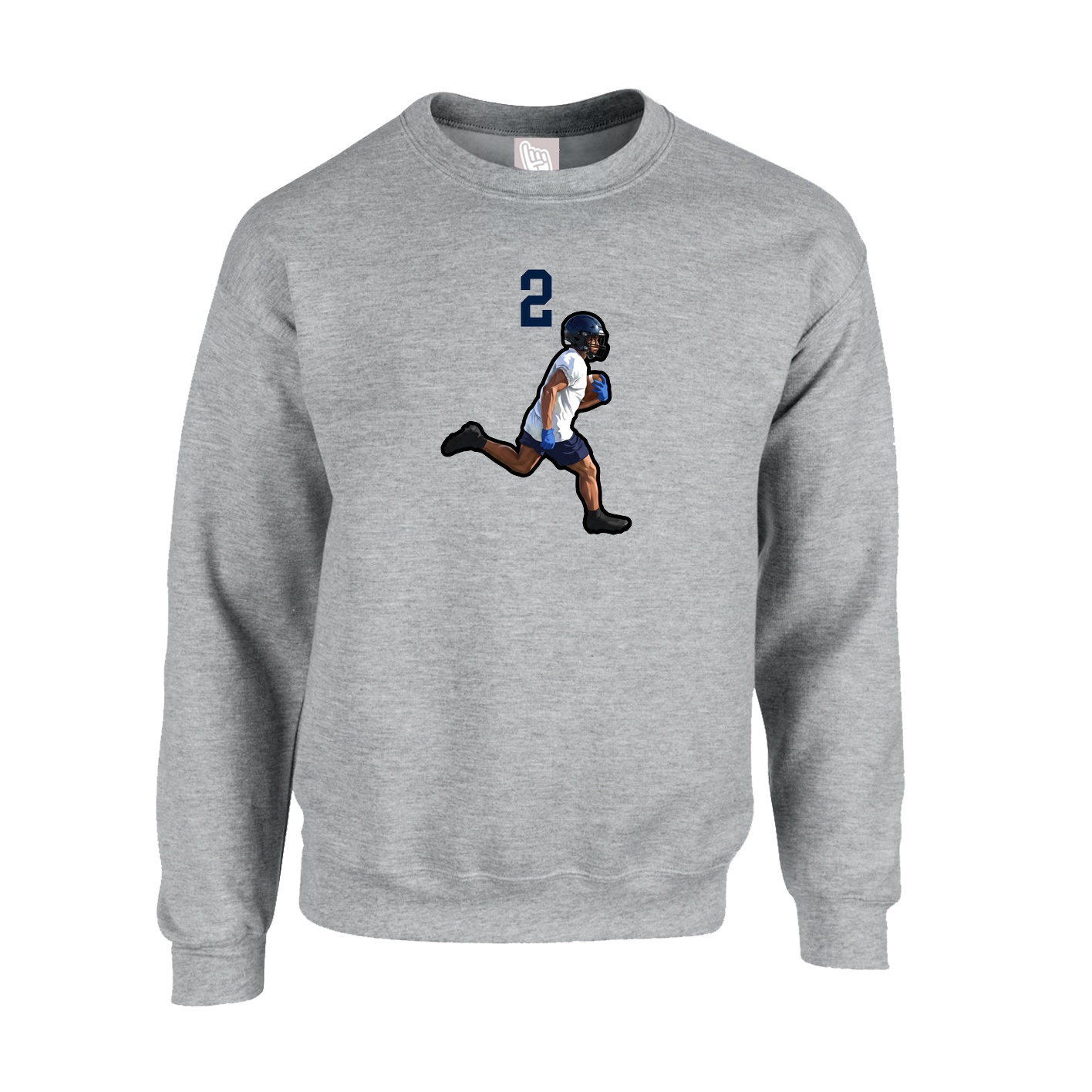 NIL Club Fleece Crew
