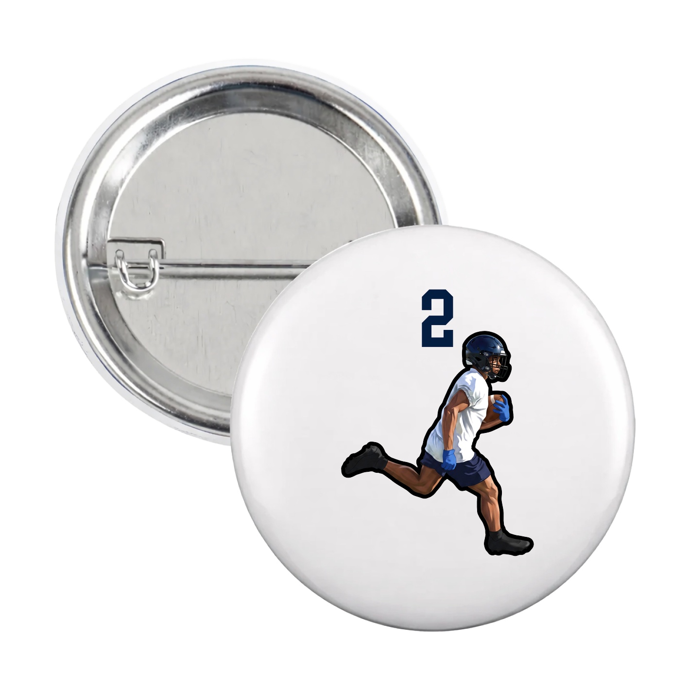 Game Day Button