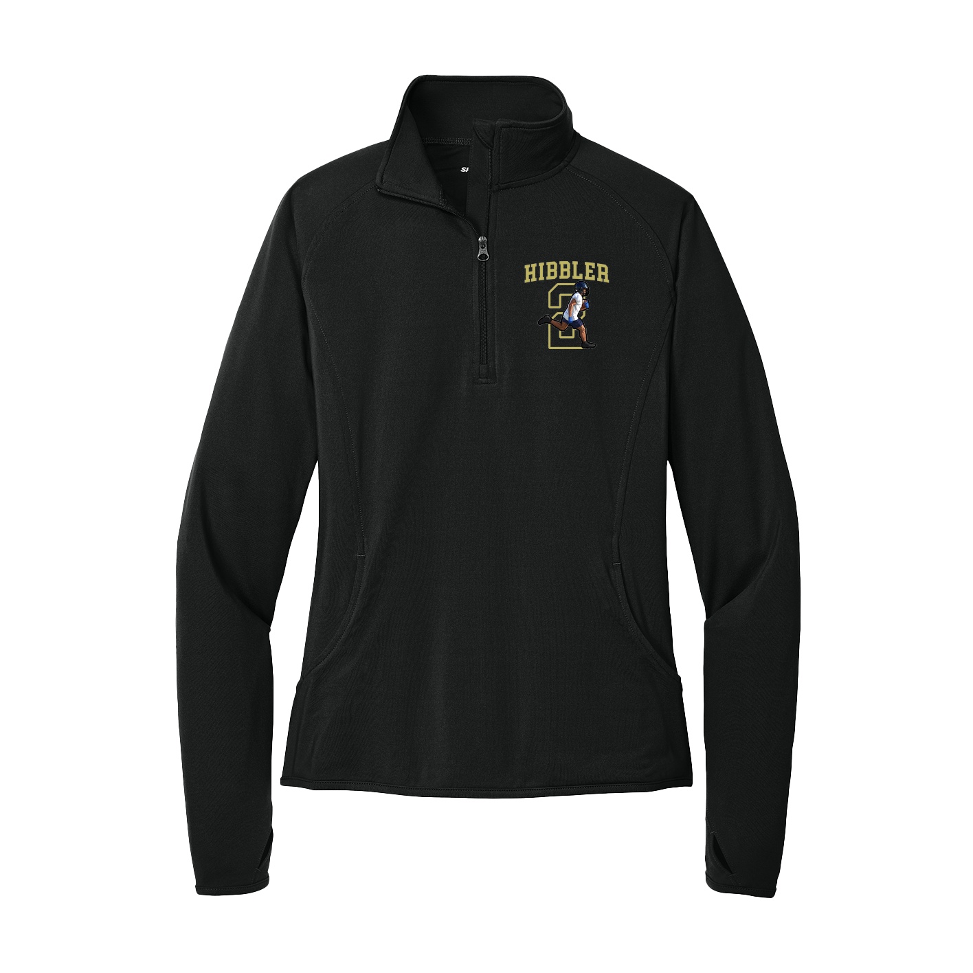 Women's Q-Zip Pullover
