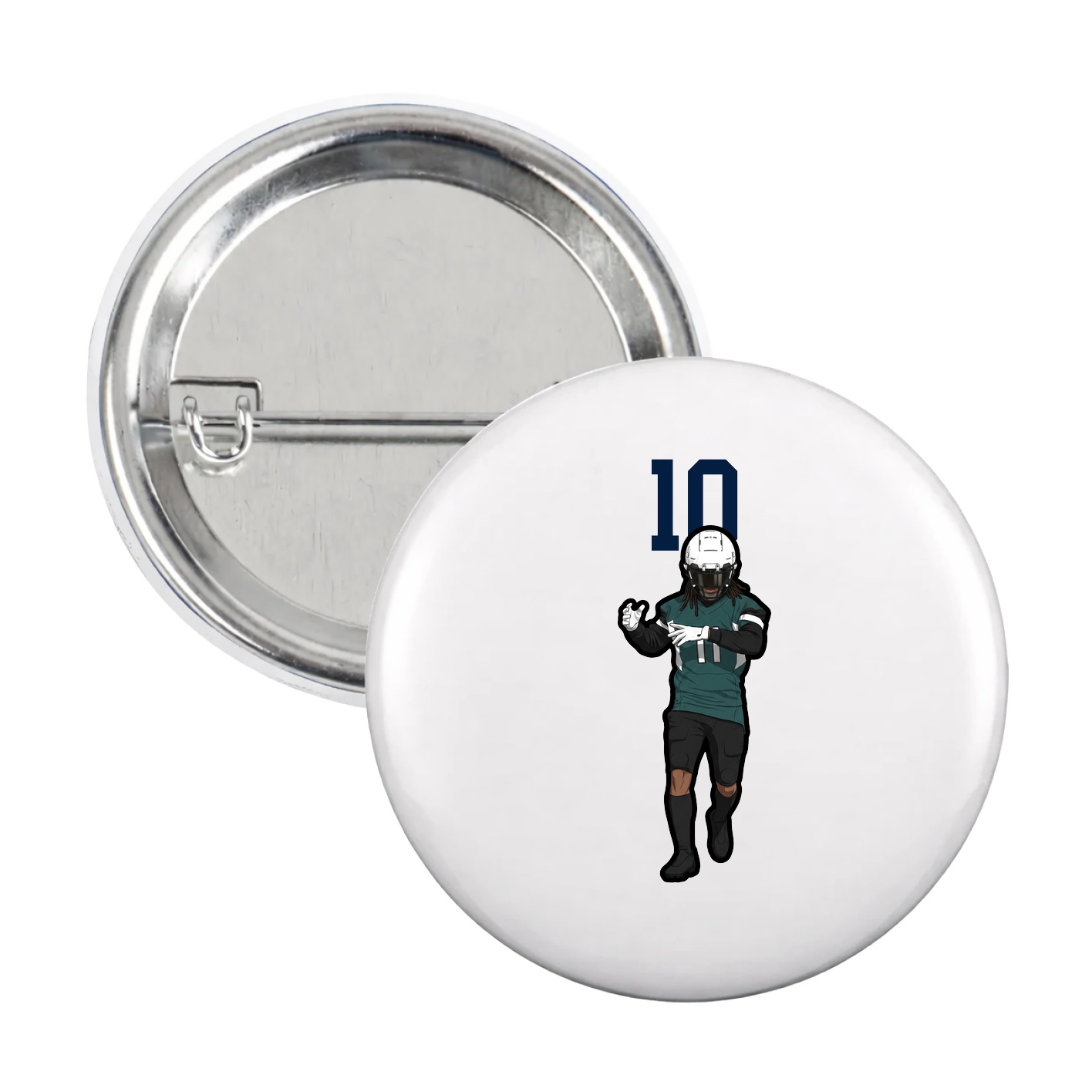 Game Day Button