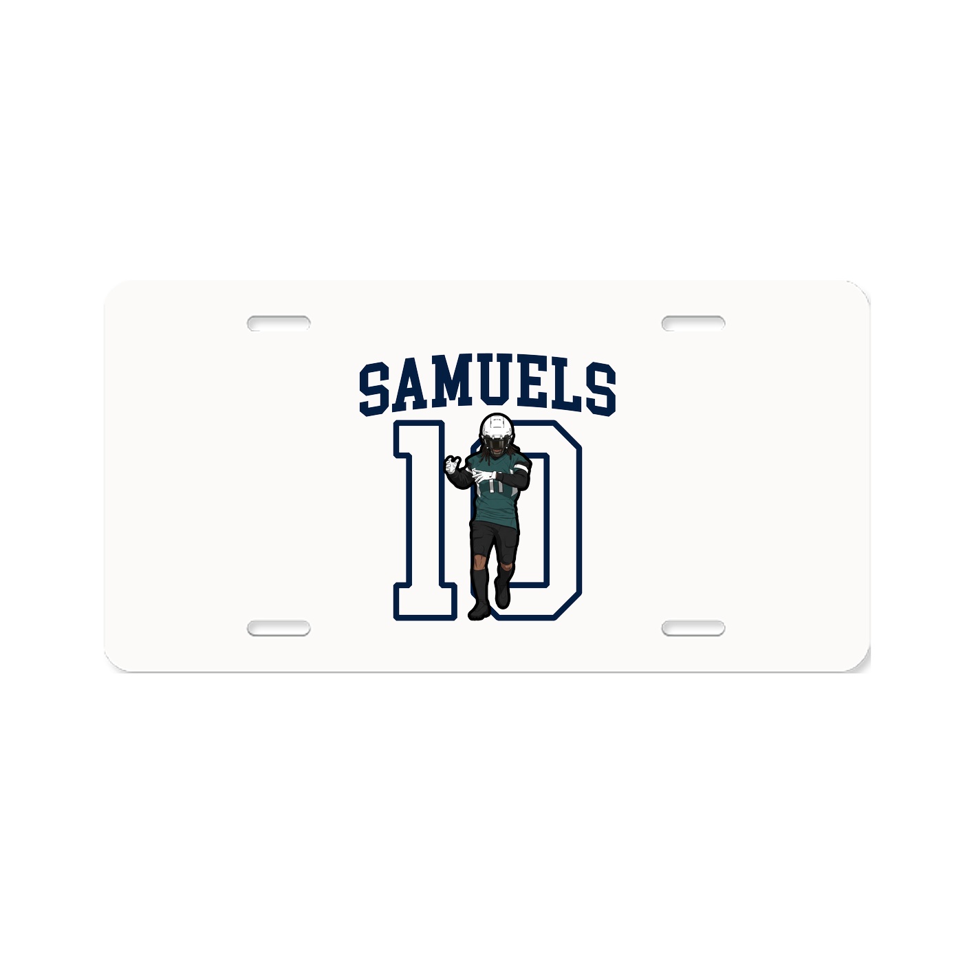 License Plate