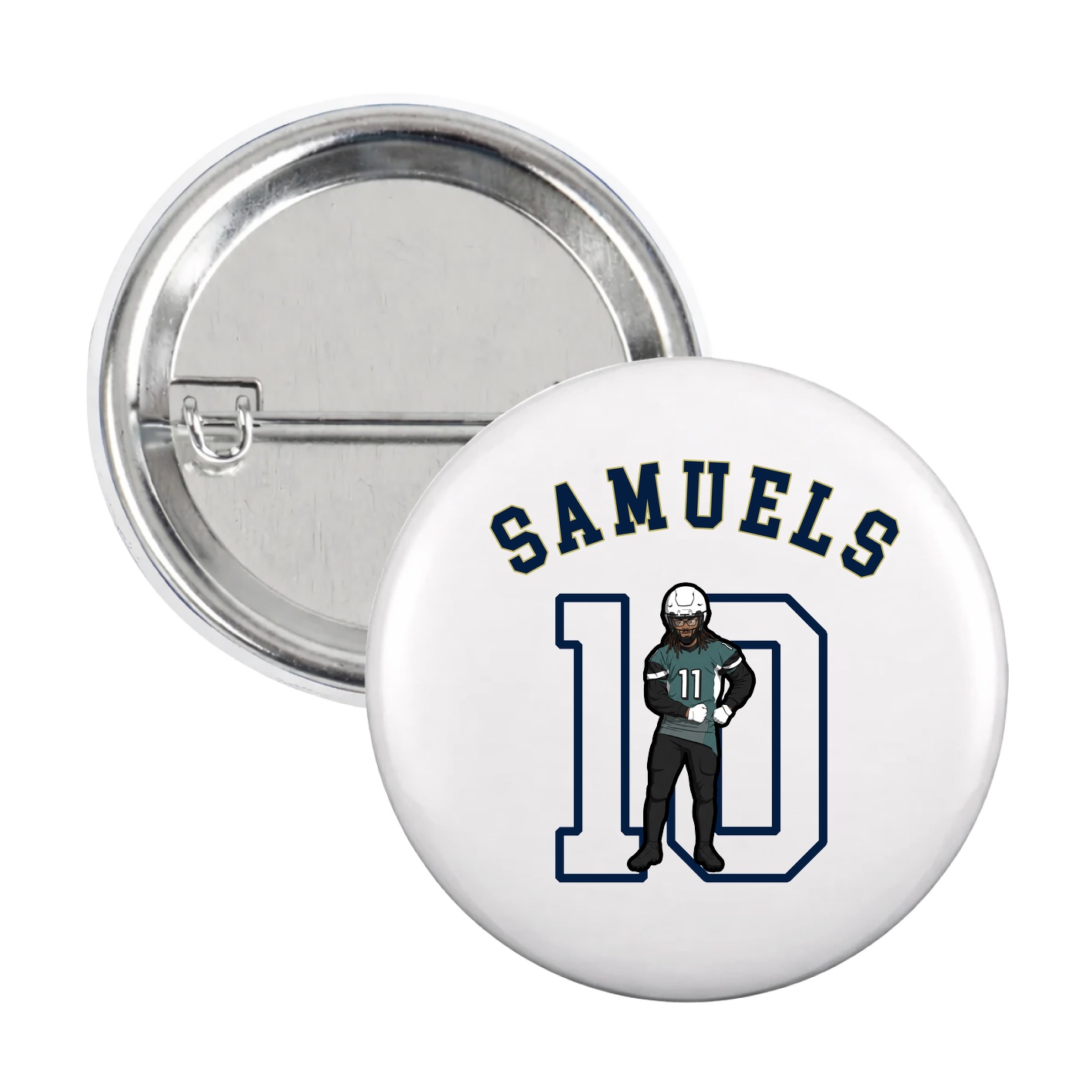 Game Day Button