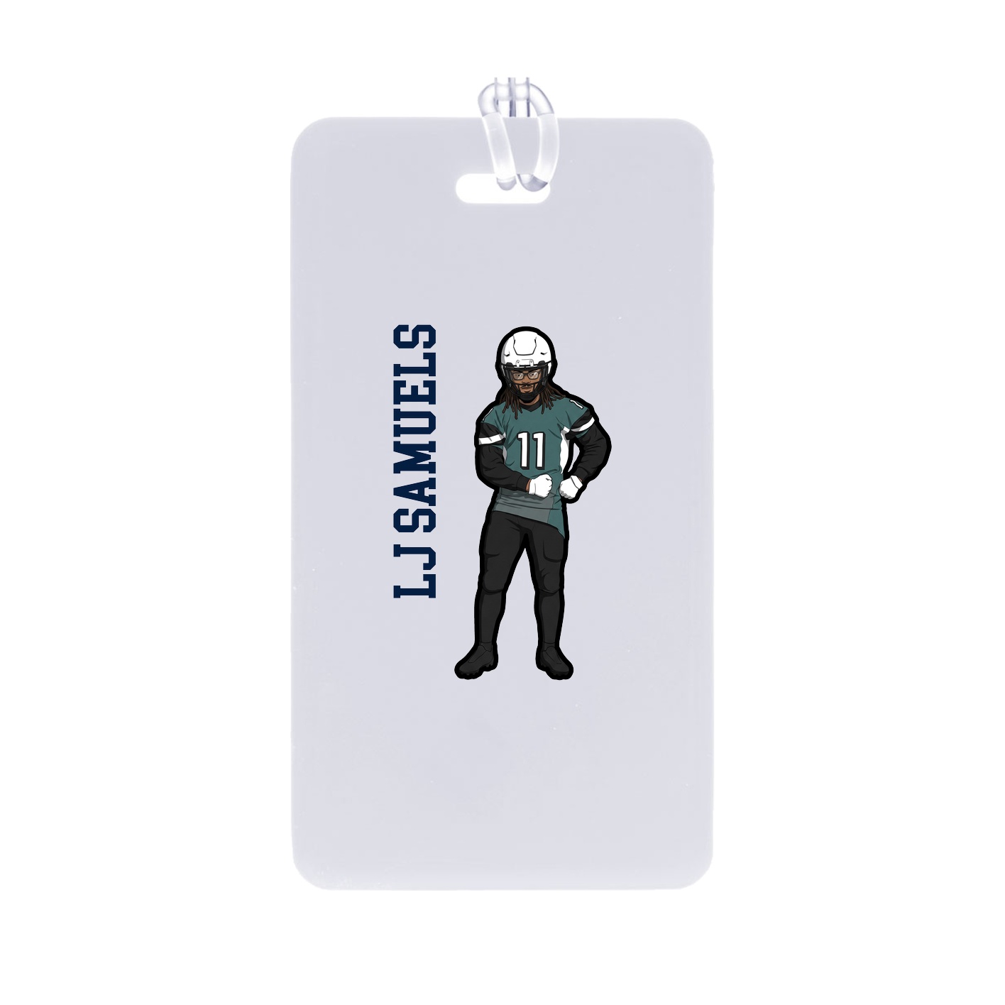 Bag Tag