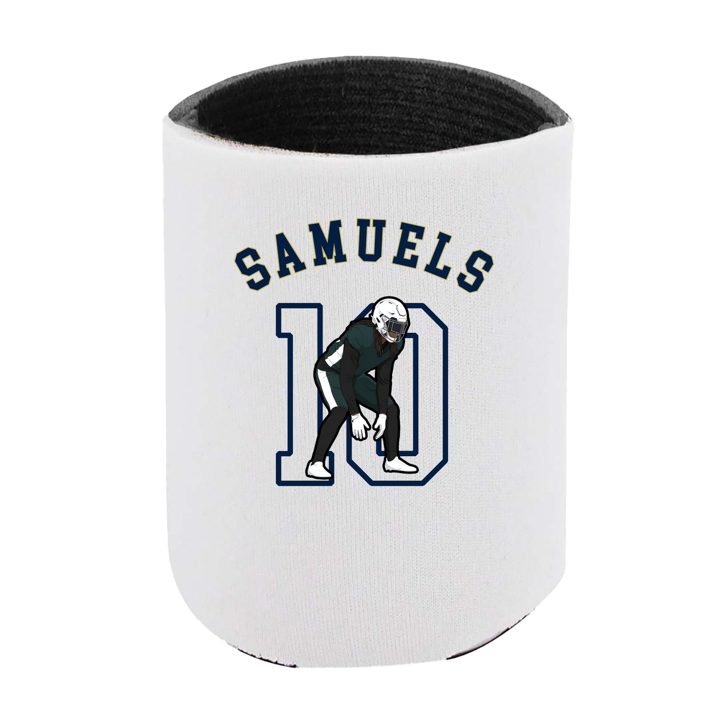 Can Holder — Shirsey Arch in White