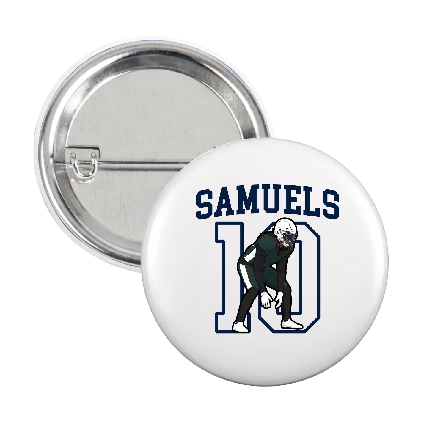 Game Day Button