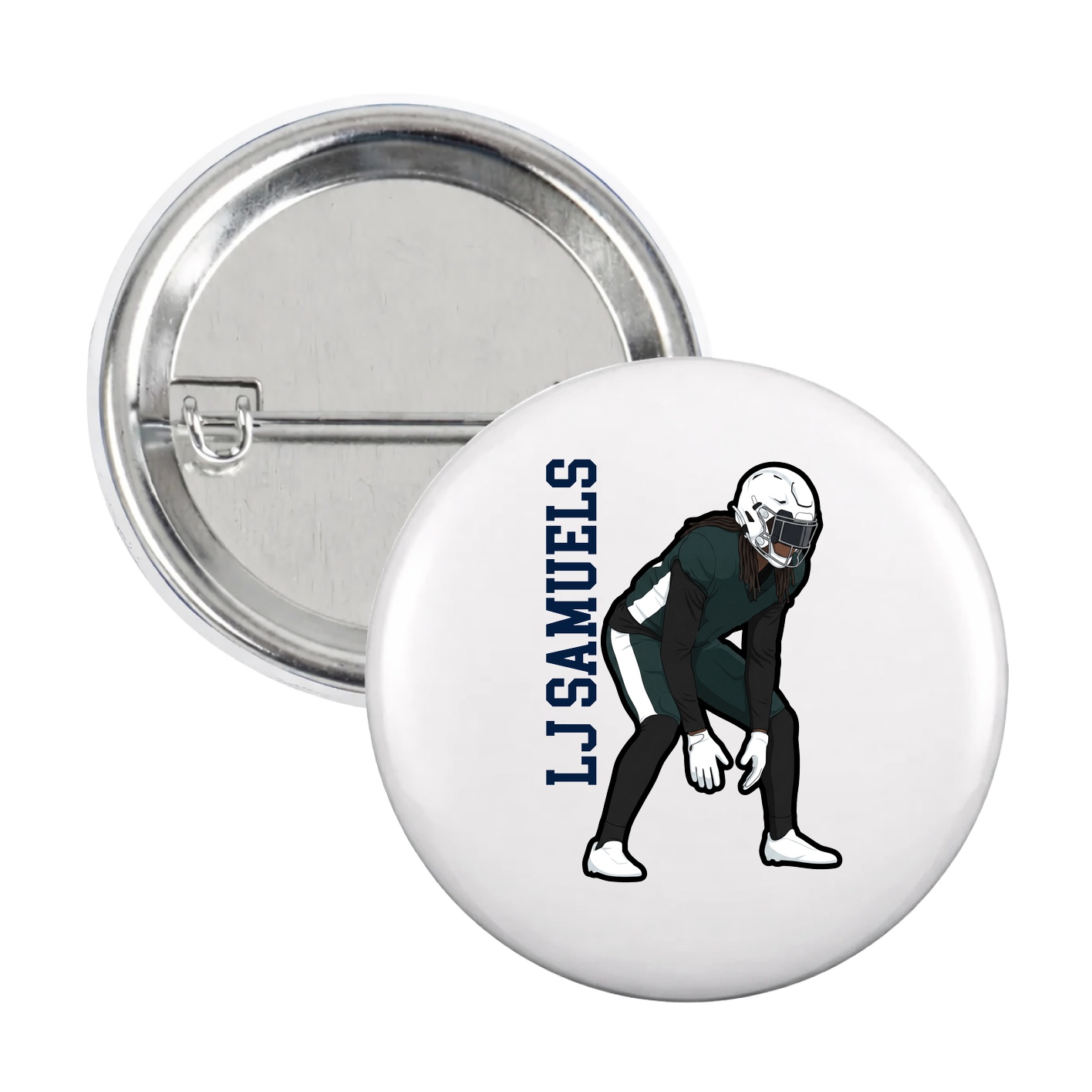 Game Day Button