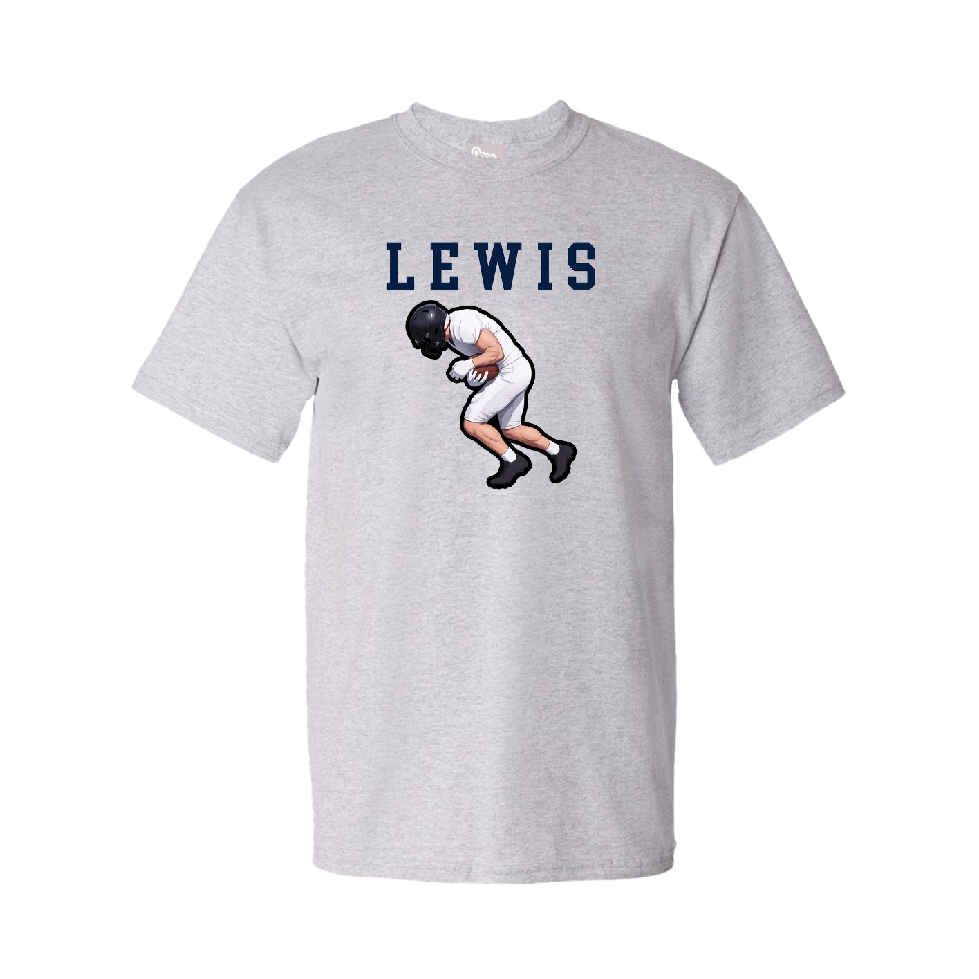 Tee — Shirsey in Grey