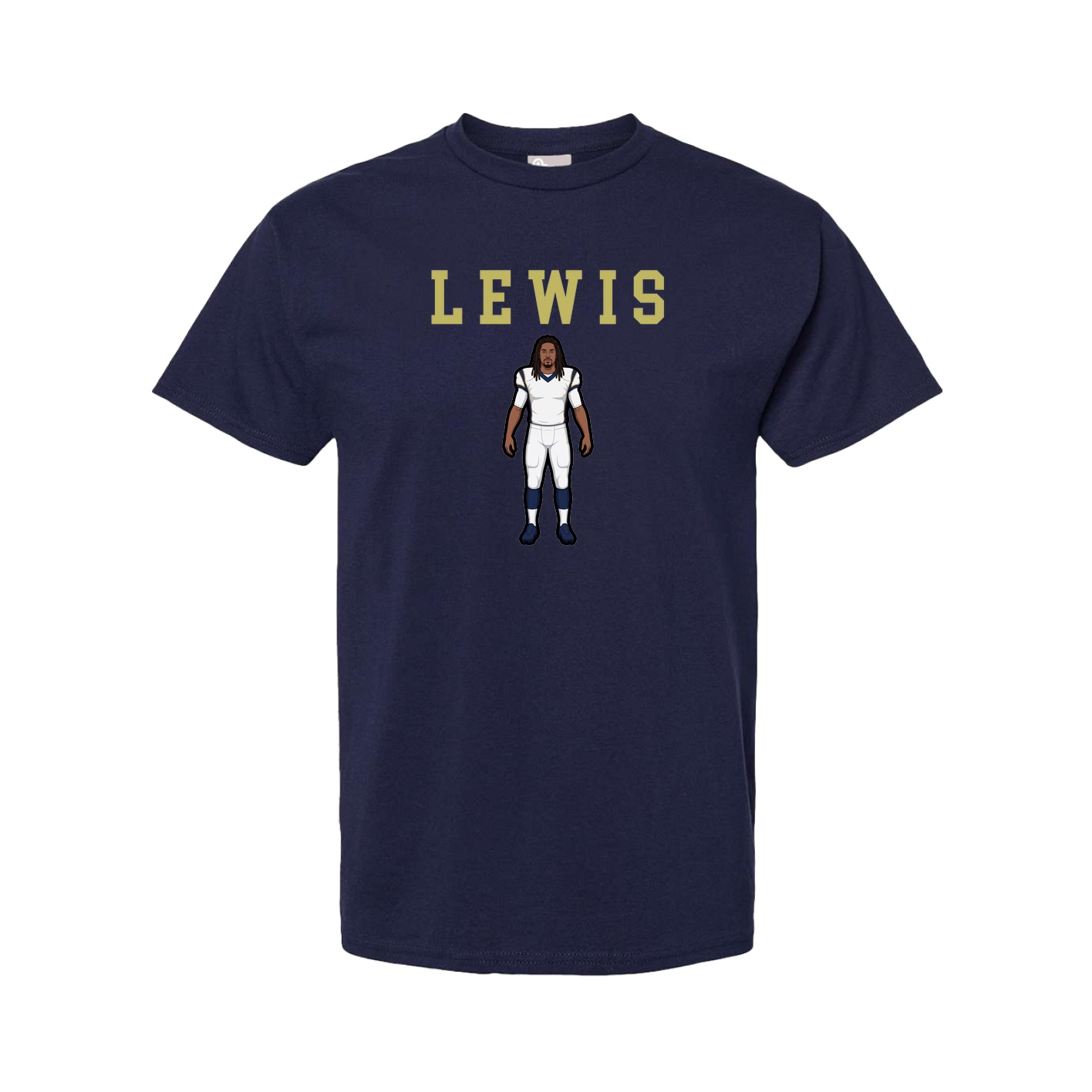 Tee — Shirsey in Navy