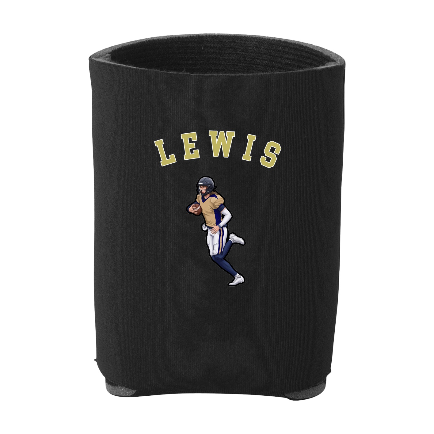 Can Holder — Shirsey Arch in Black