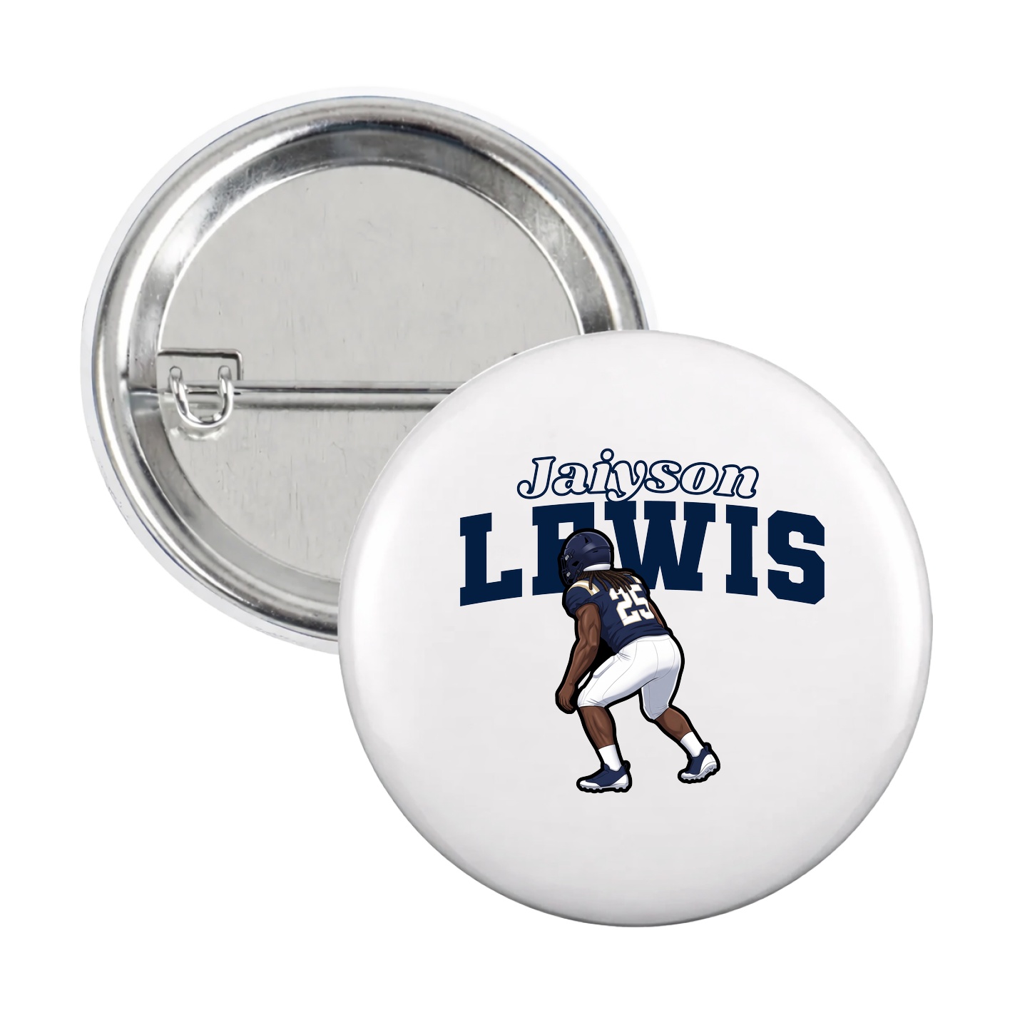 Game Day Button