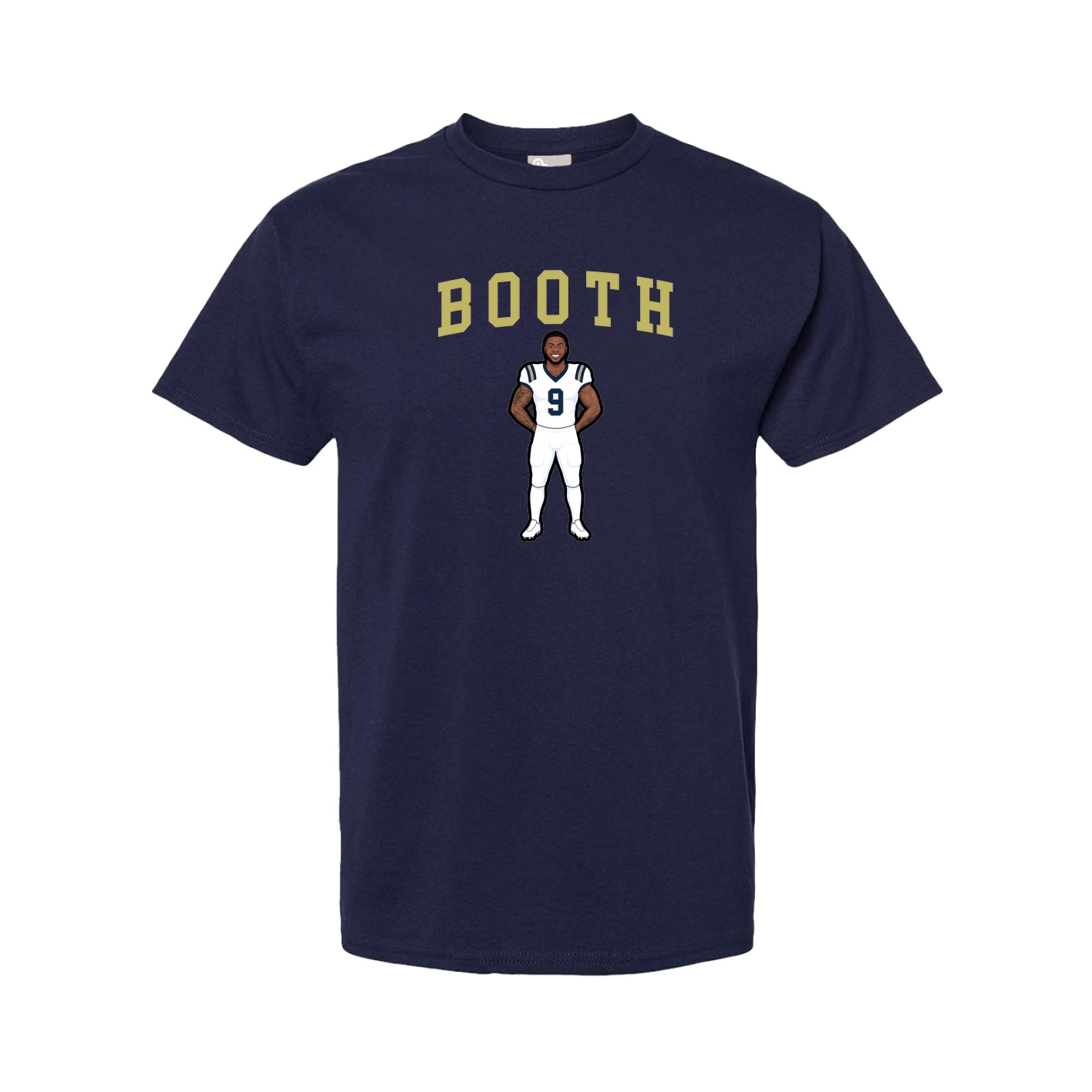 Youth Tee — Shirsey in Navy
