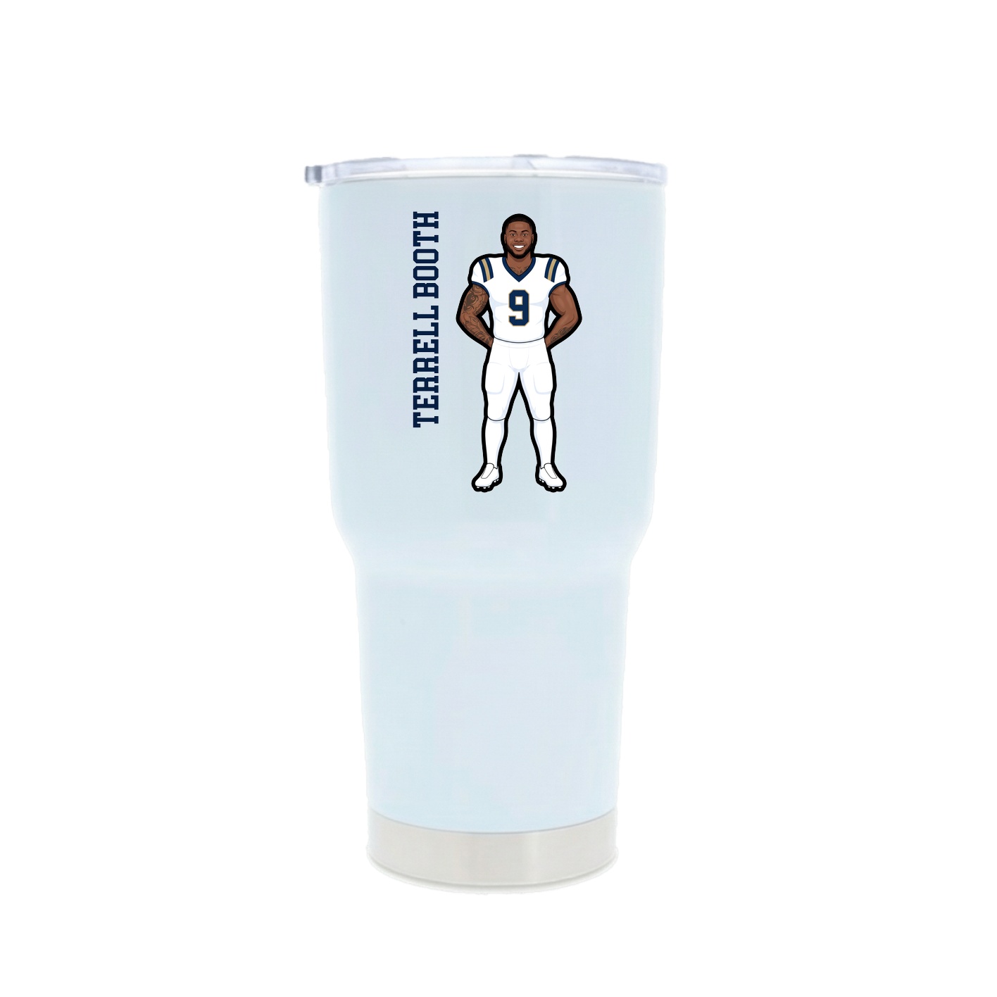 30oz Stainless Steel Tumbler