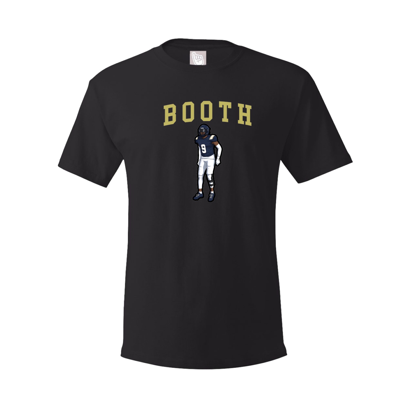 Youth Tee — Shirsey in Black