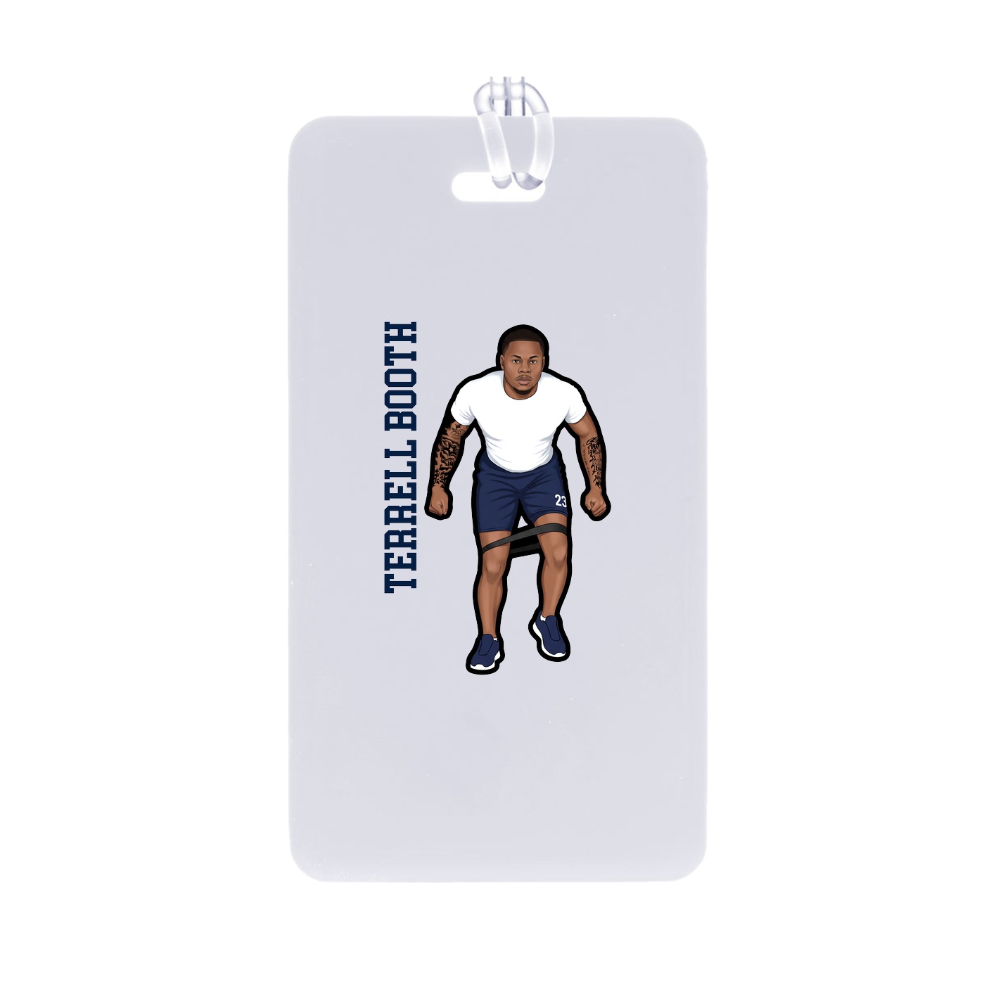 Bag Tag