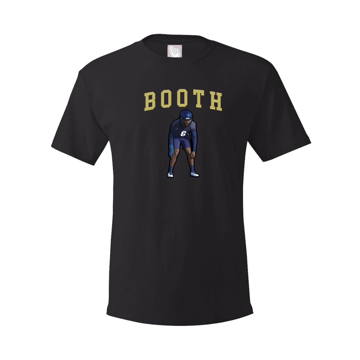Tee — Shirsey in Black