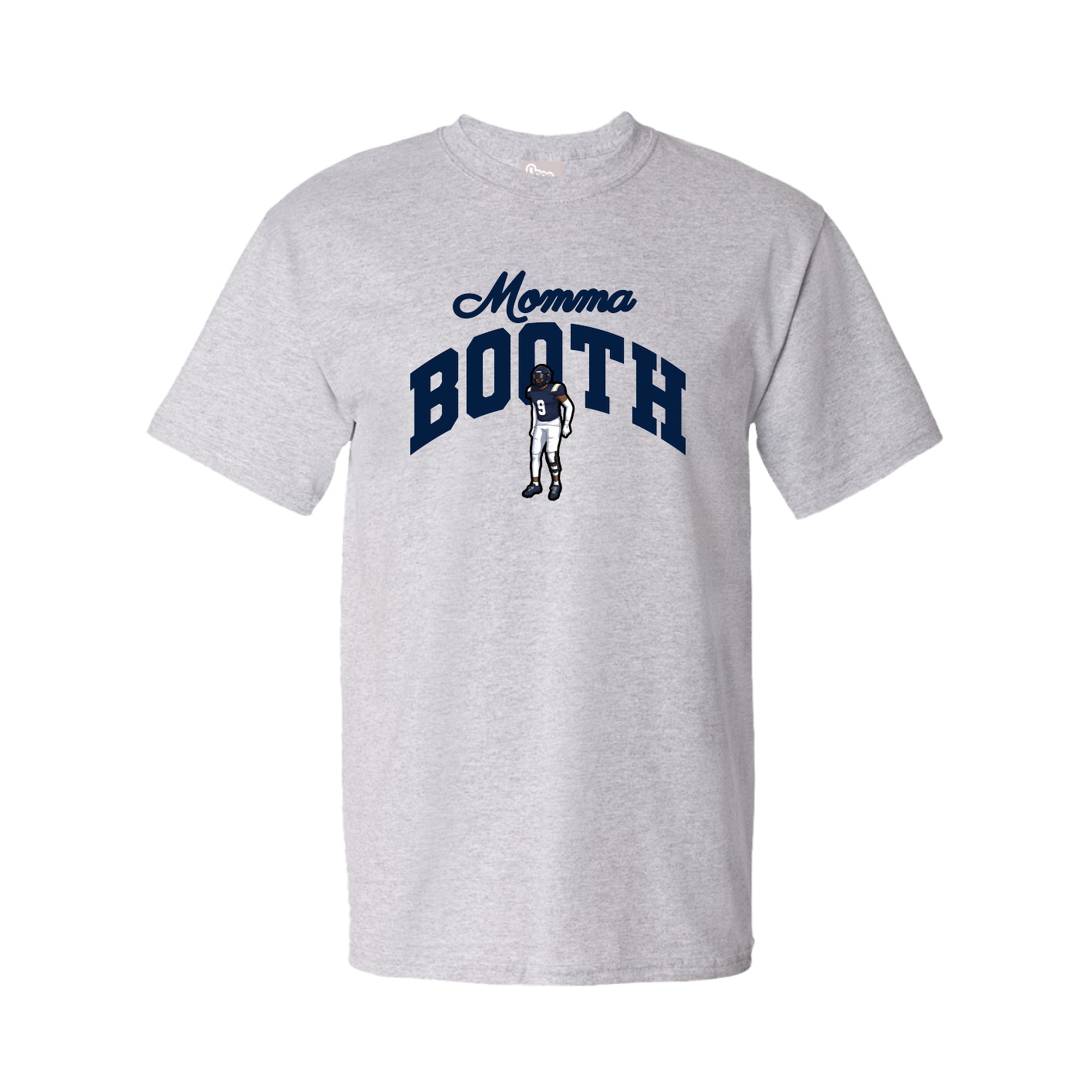 Tee — Mothers Day Arch in Grey