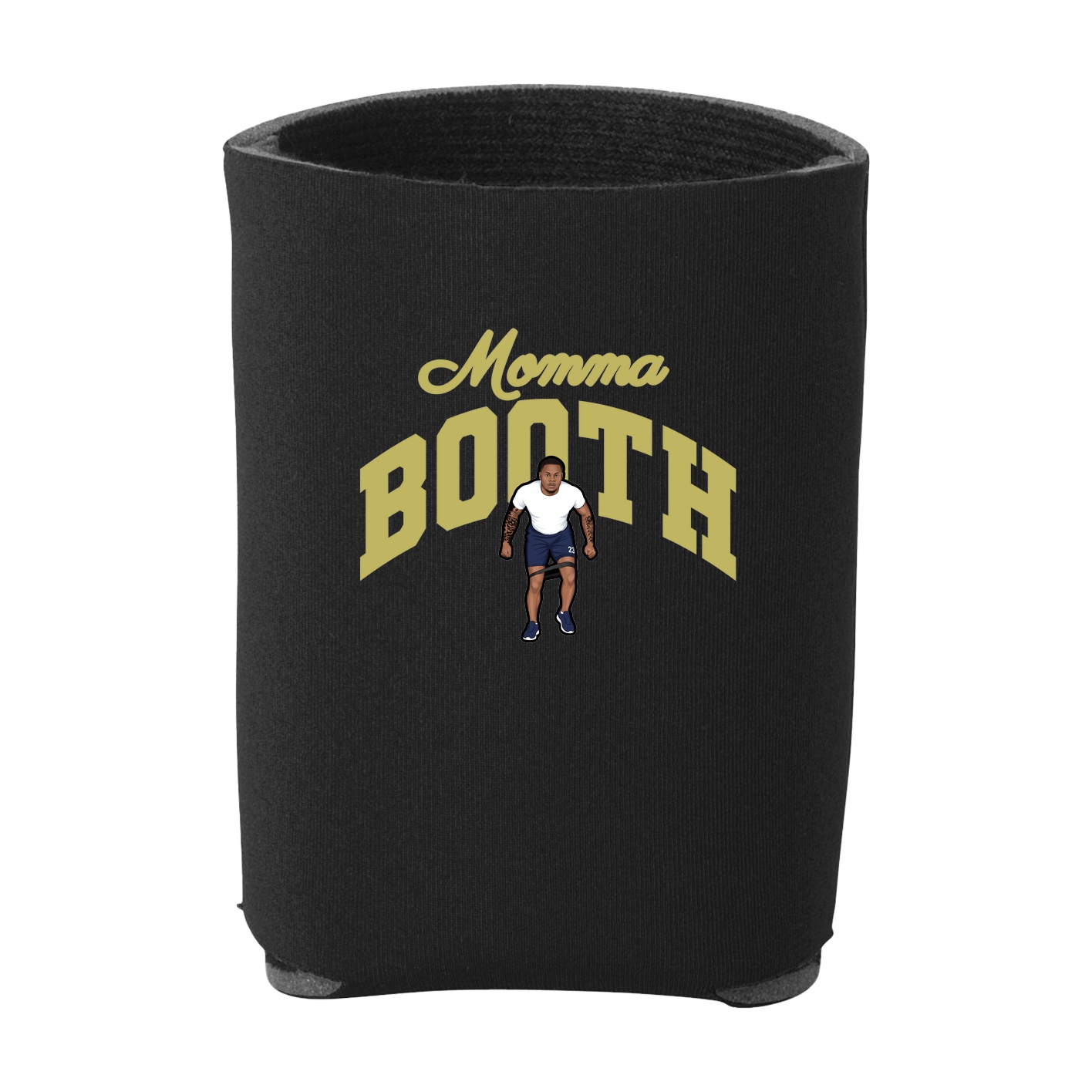 Can Holder — Mothers Day Arch in Black