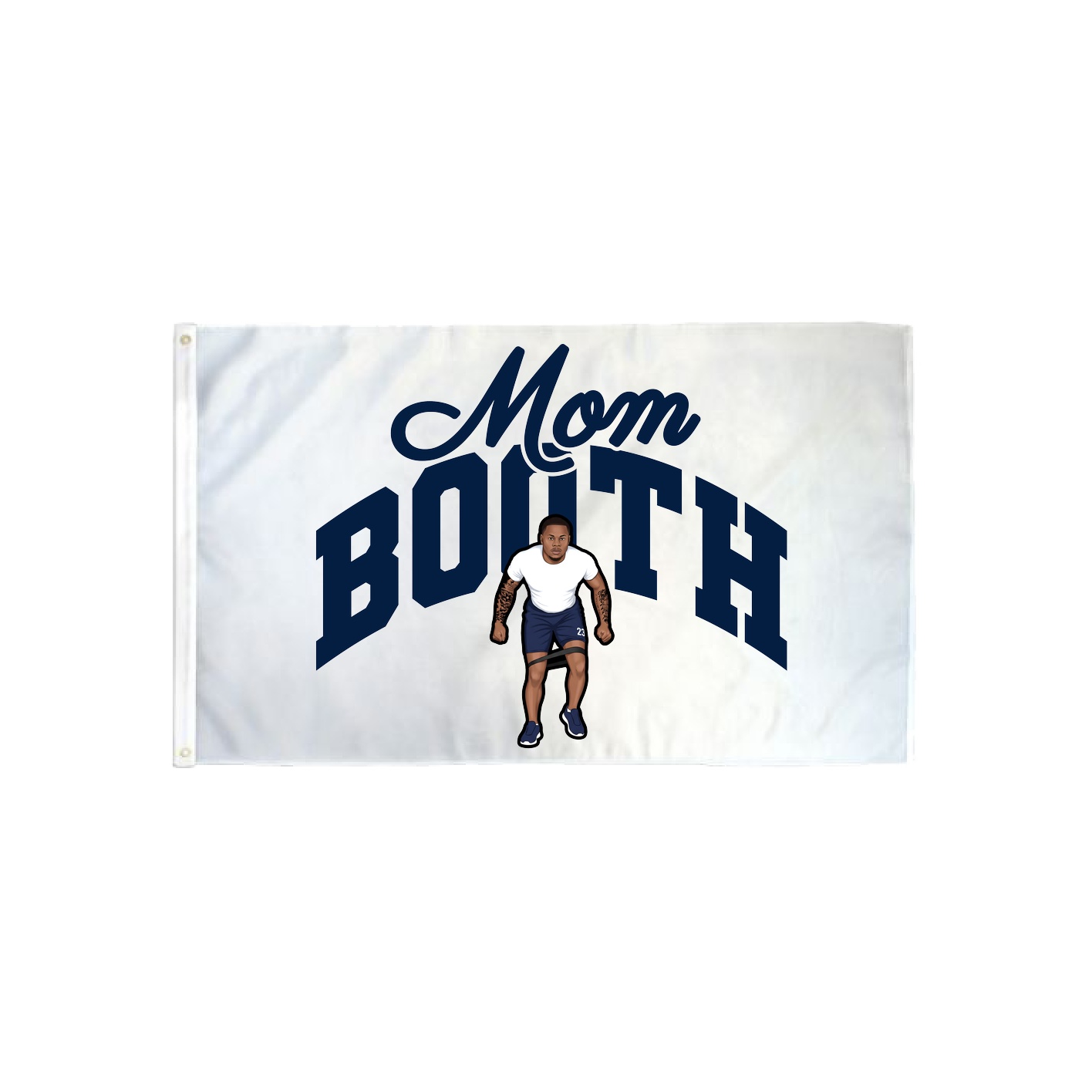 3x5 Flag — Mothers Day Arch in Classic