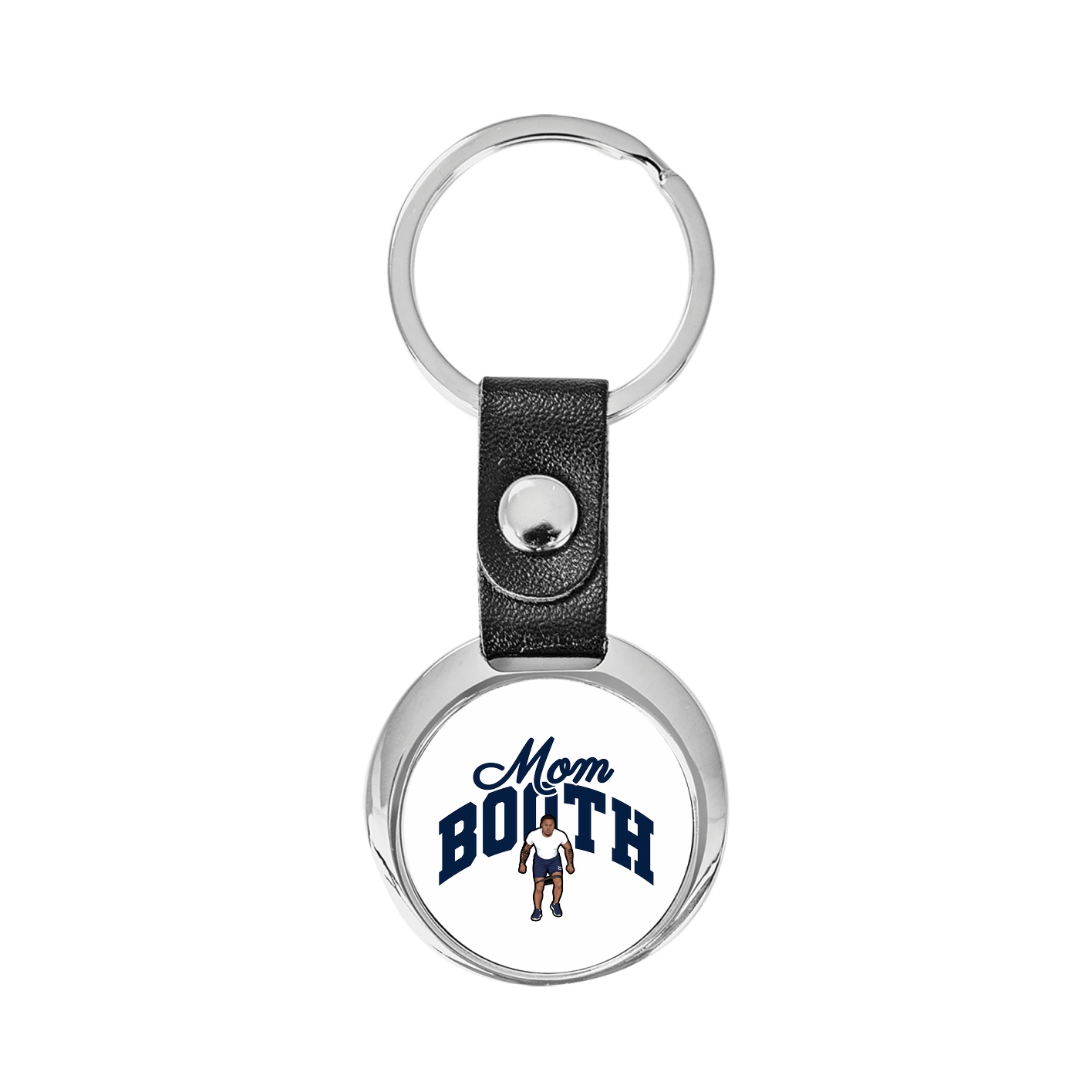 Key Chain — Mothers Day Arch in Classic