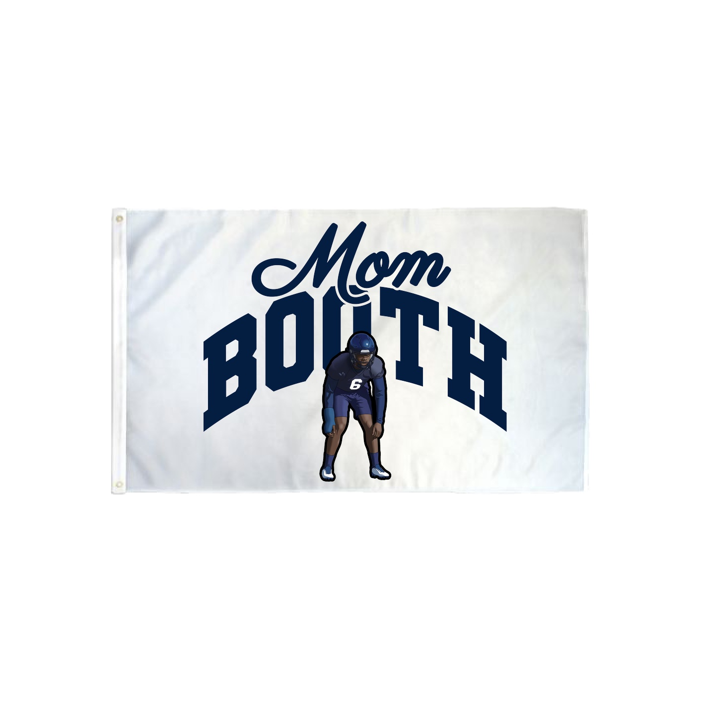 3x5 Flag — Mothers Day Arch in Classic