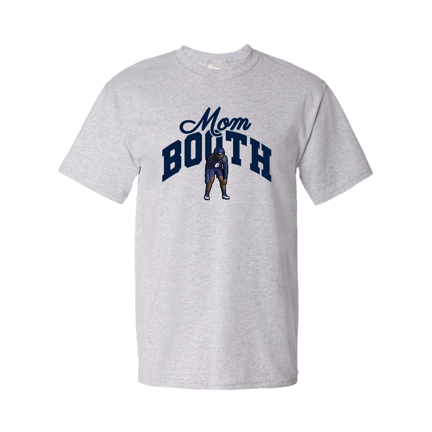 Youth Tee — Mothers Day Arch in Grey